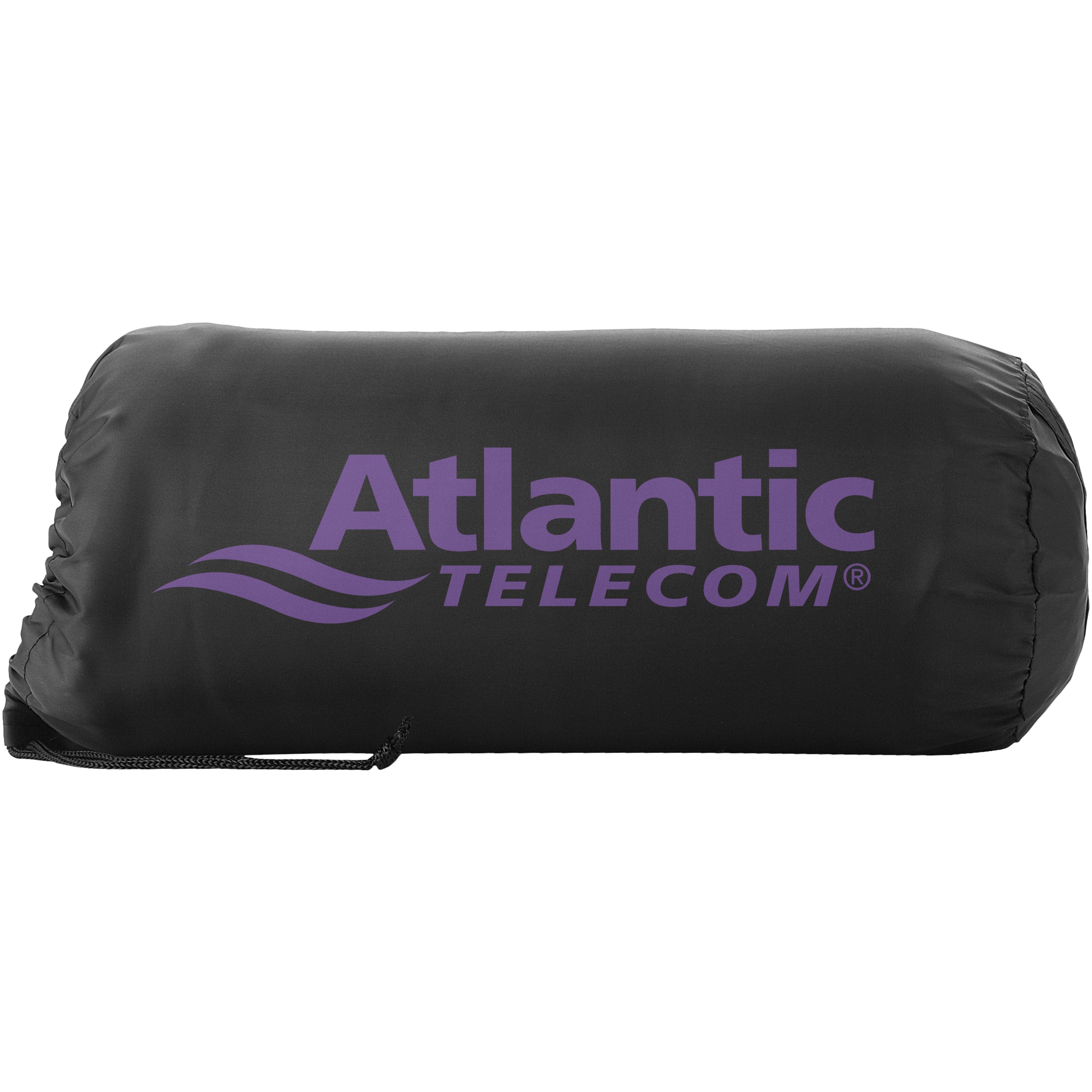 Polar Fleece Plaid Blanket and Carry Pouch