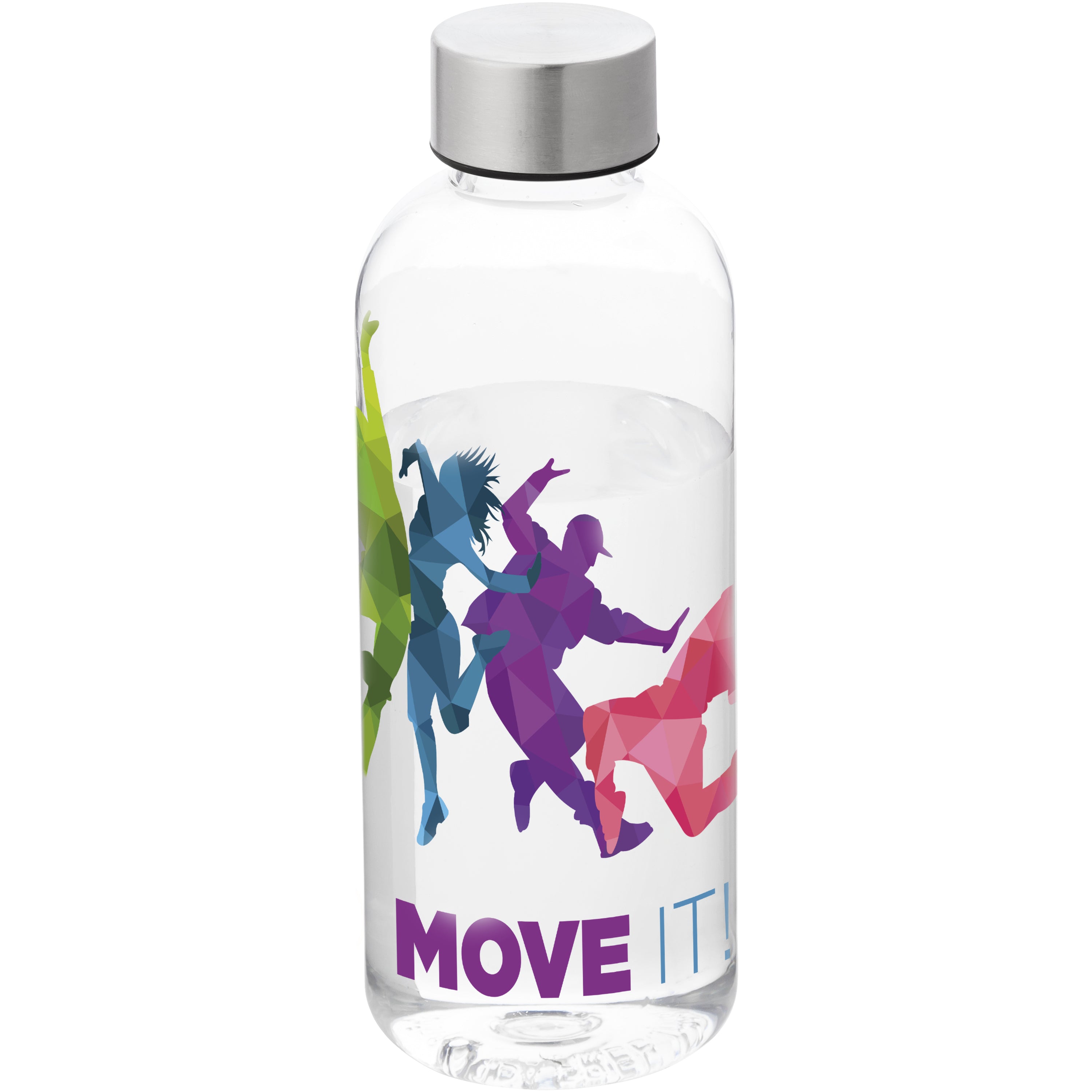Spring 600ml Tritan Water Bottle