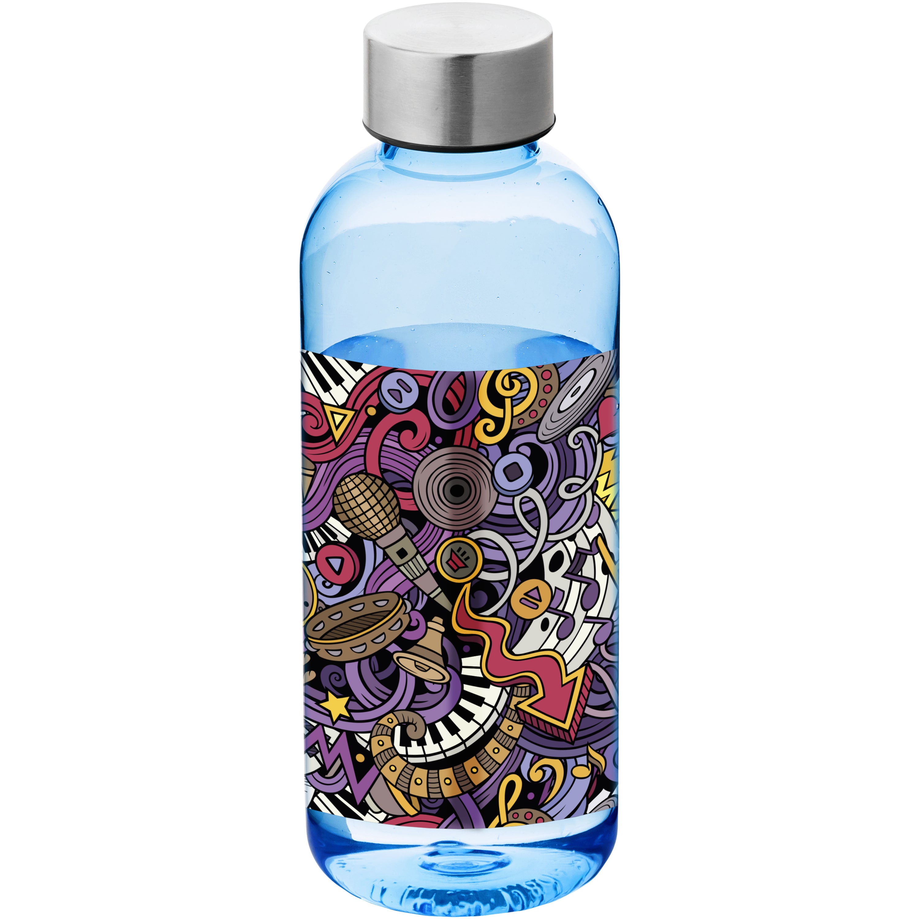 Spring 600ml Tritan Water Bottle