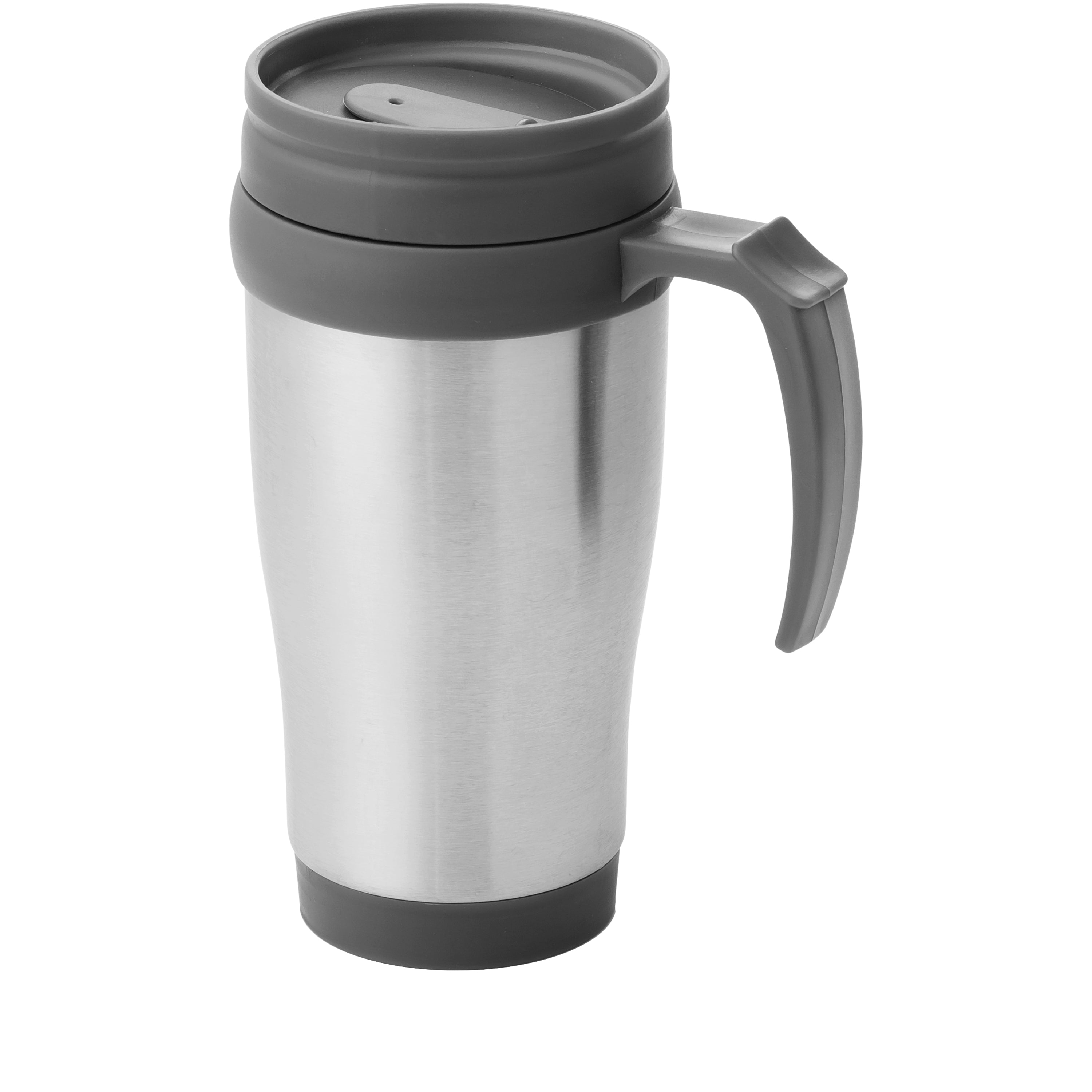 Insulated Mug with Thumb Slide Lid