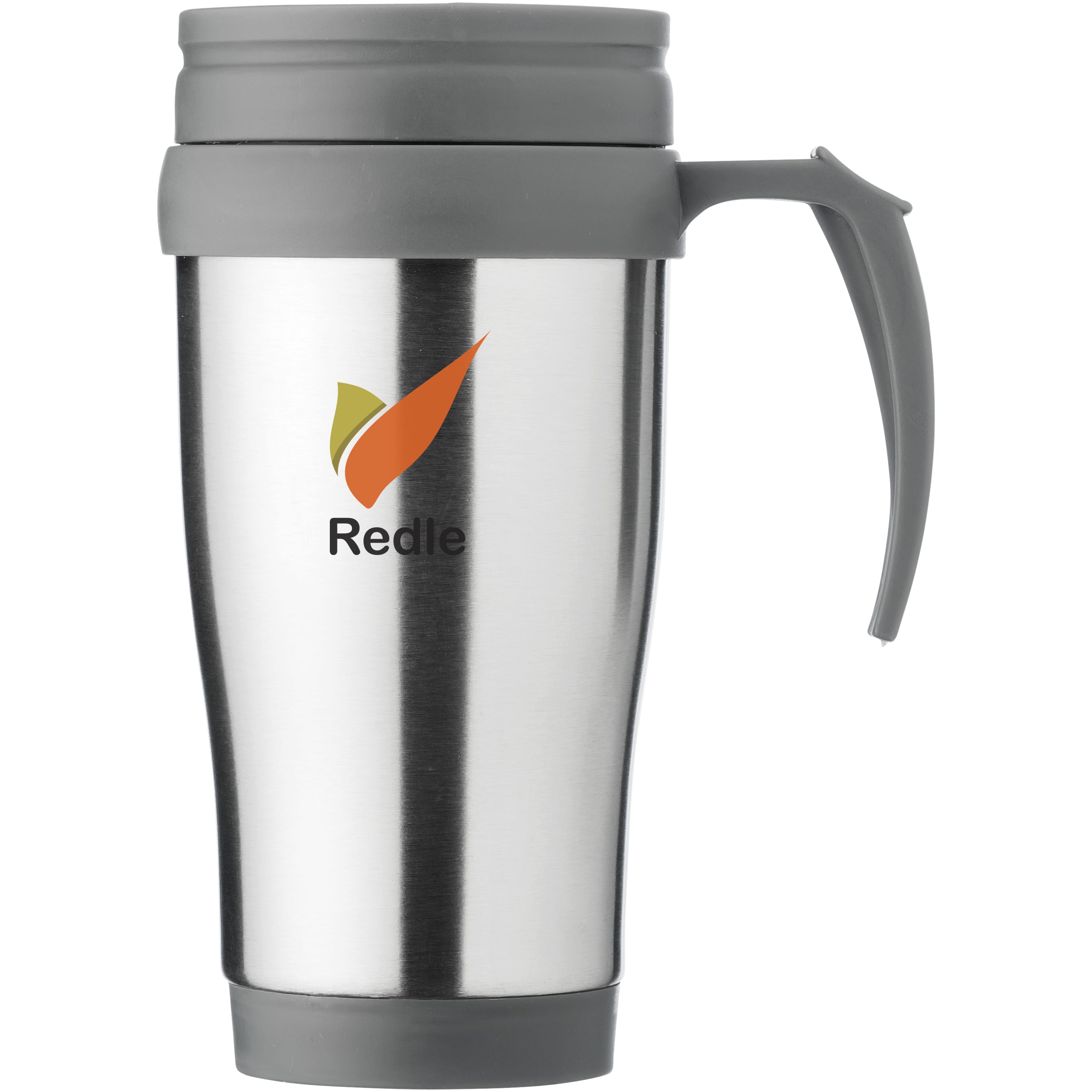Insulated Mug with Thumb Slide Lid