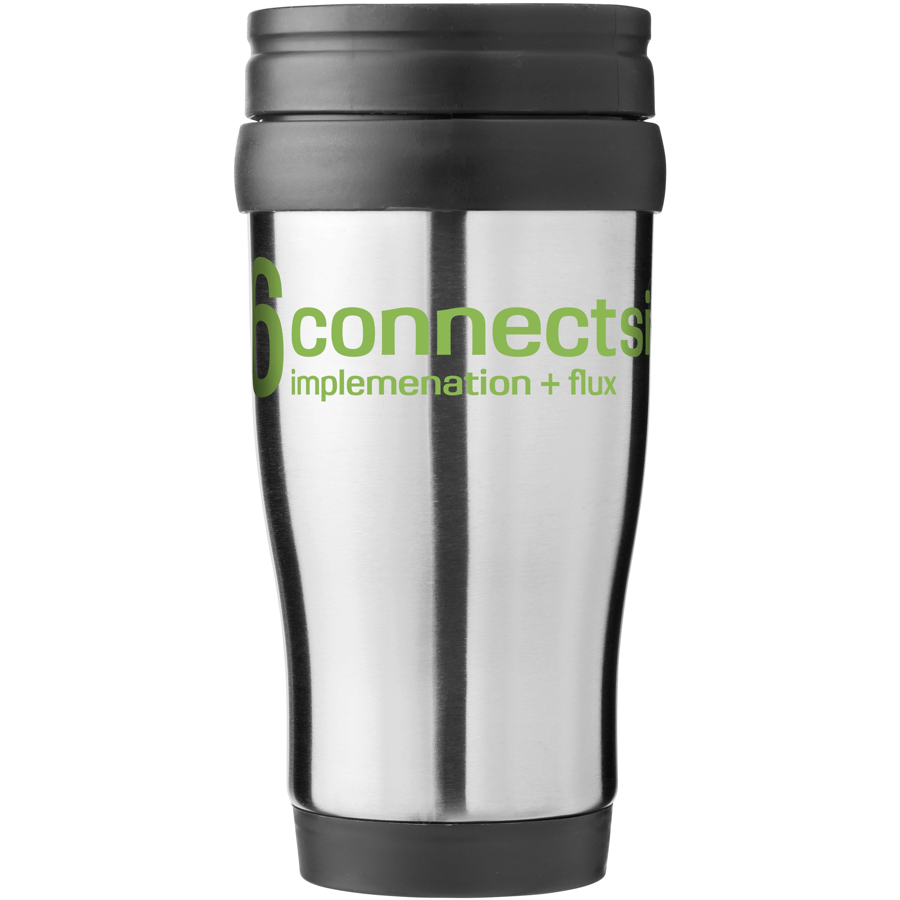 Insulated Mug with Thumb Slide Lid
