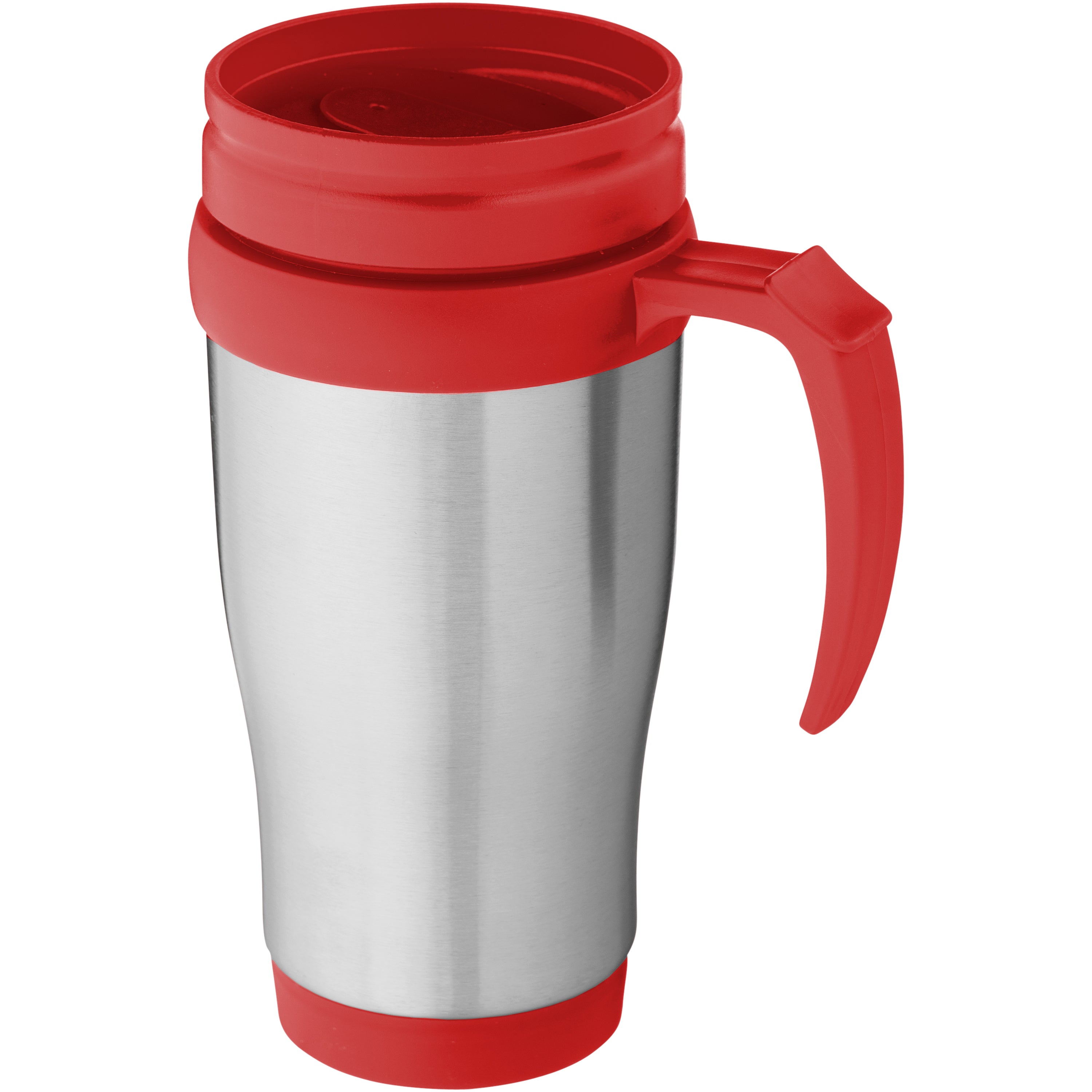 Insulated Mug with Thumb Slide Lid