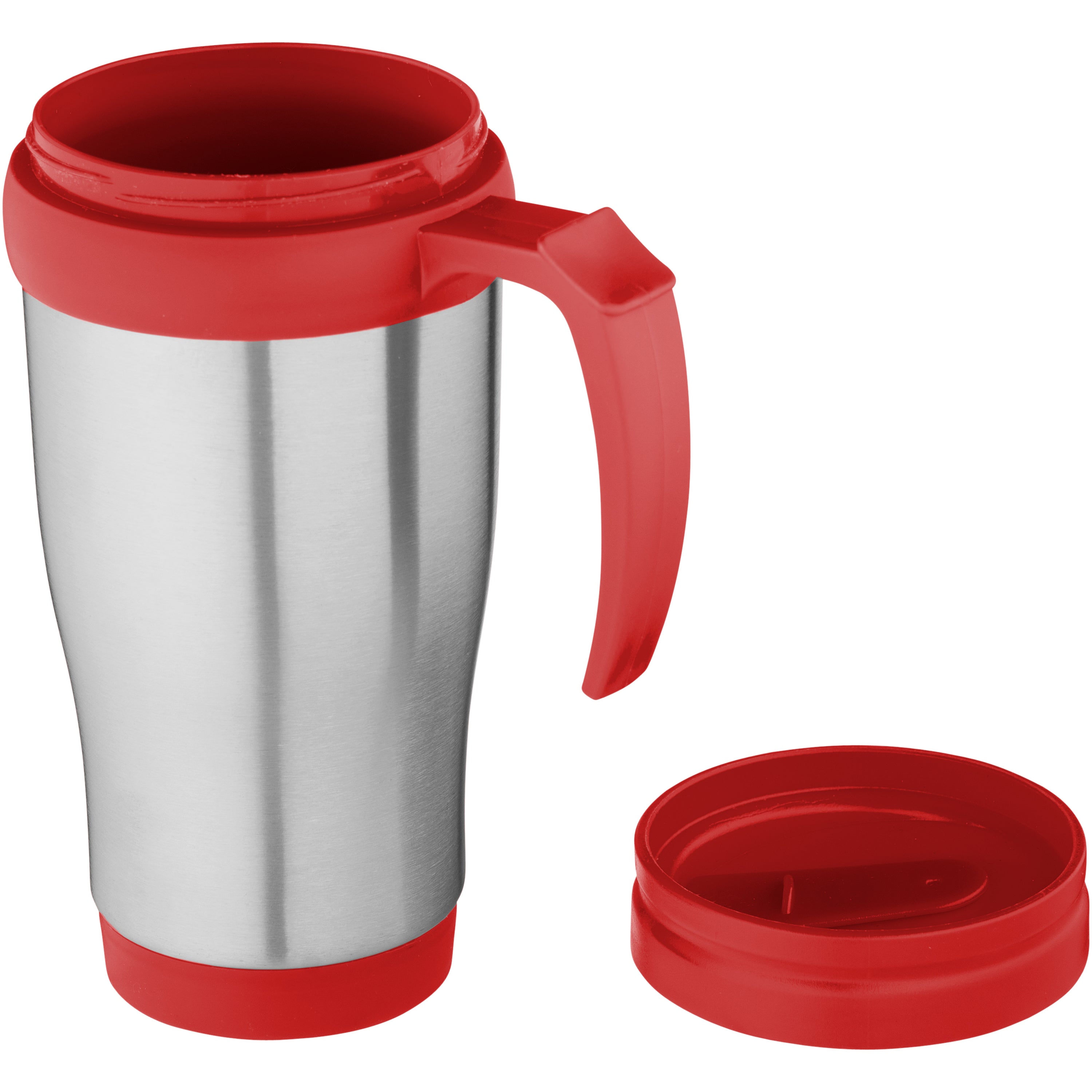 Insulated Mug with Thumb Slide Lid