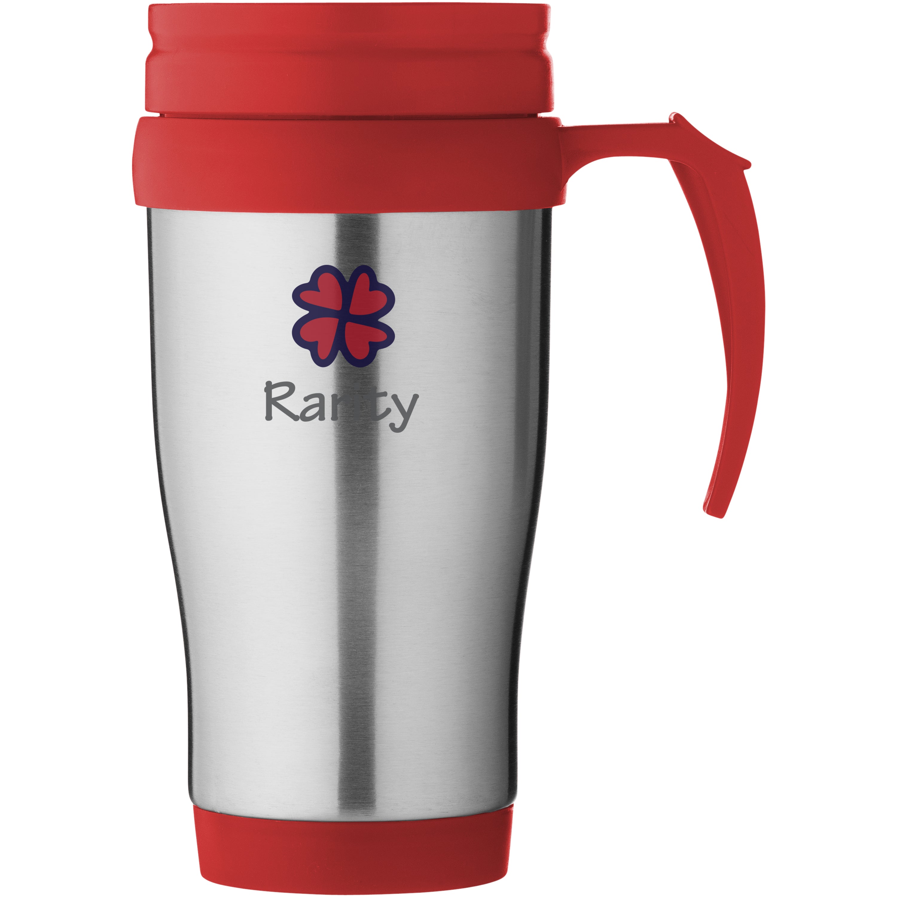Insulated Mug with Thumb Slide Lid