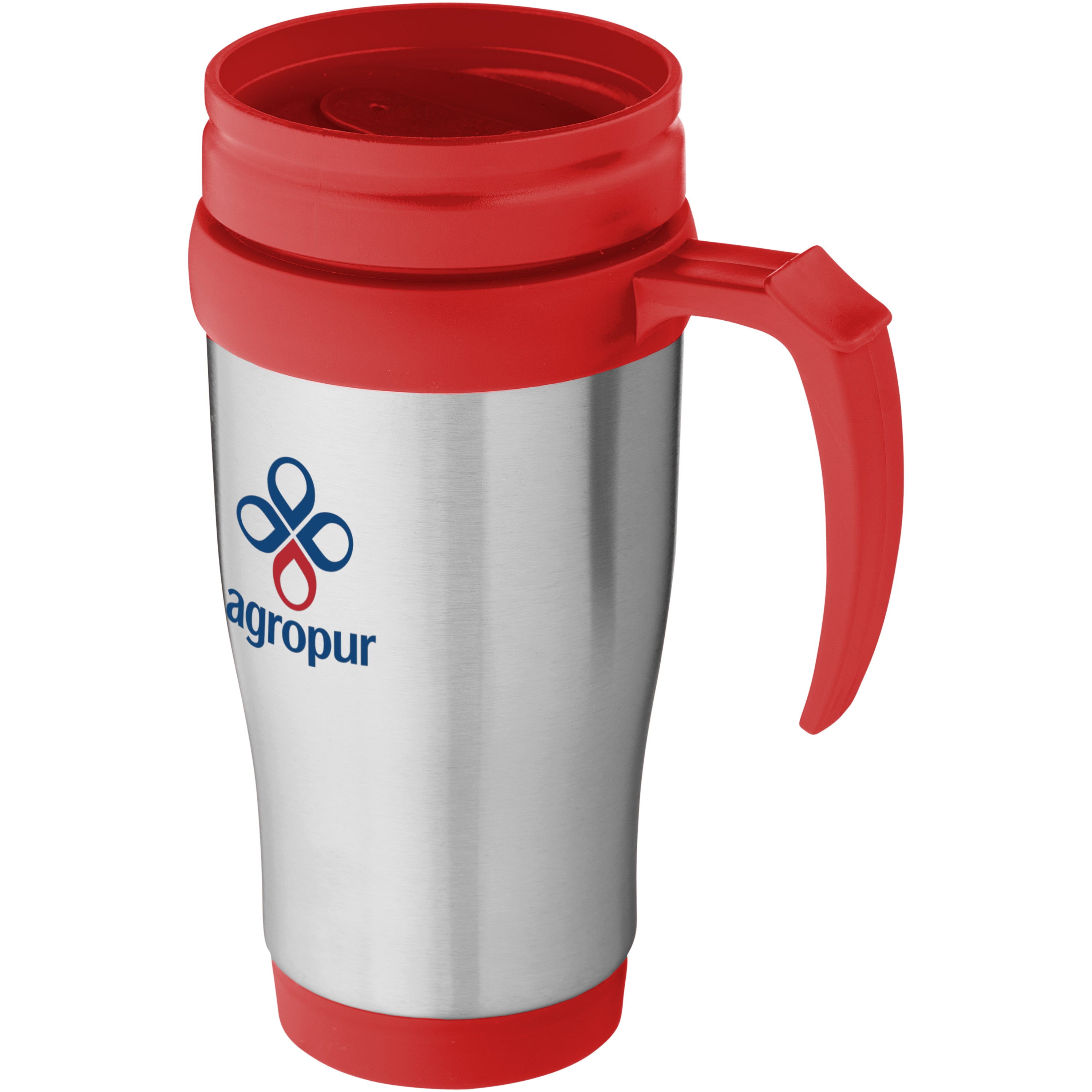 Insulated Mug with Thumb Slide Lid