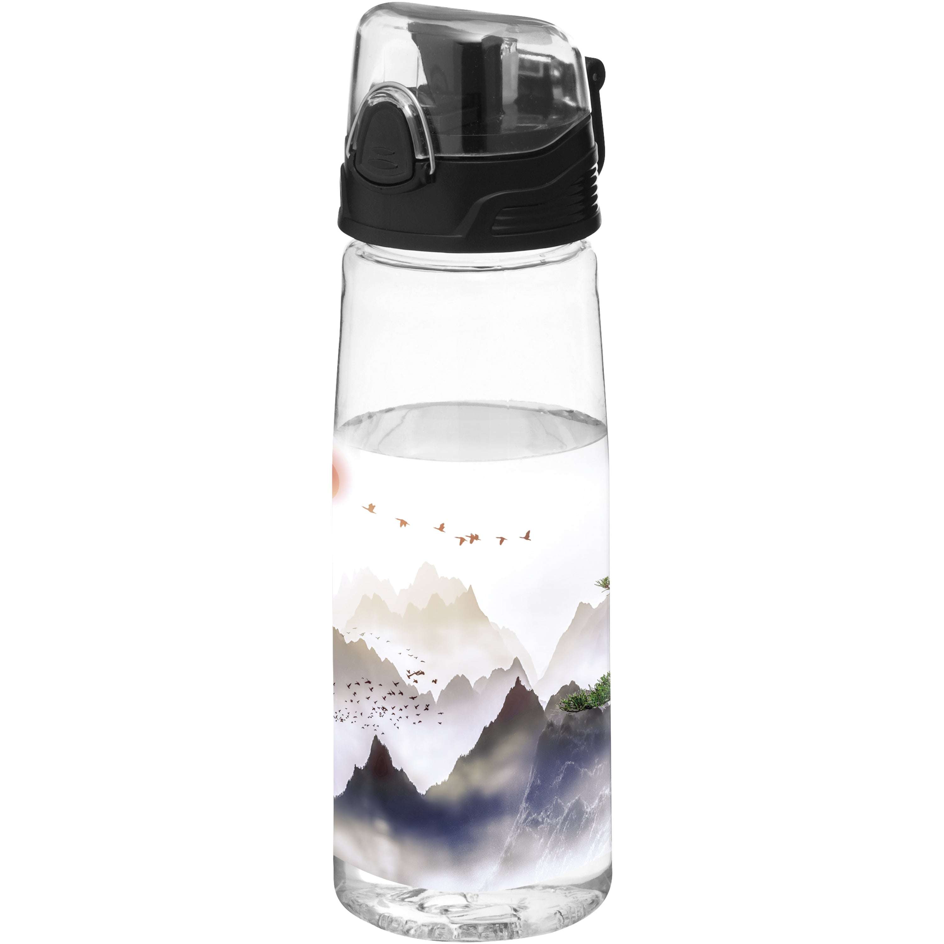 Capri Sports Water Bottle