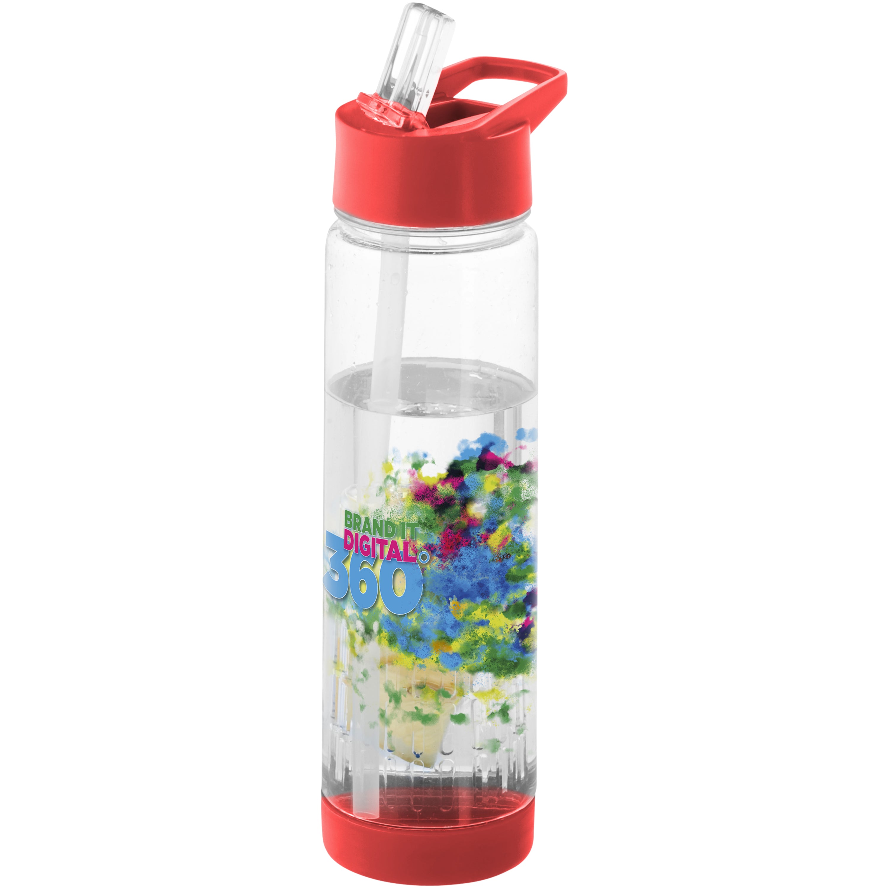 Frutti 740ml Tritan Infuser Sports Bottle