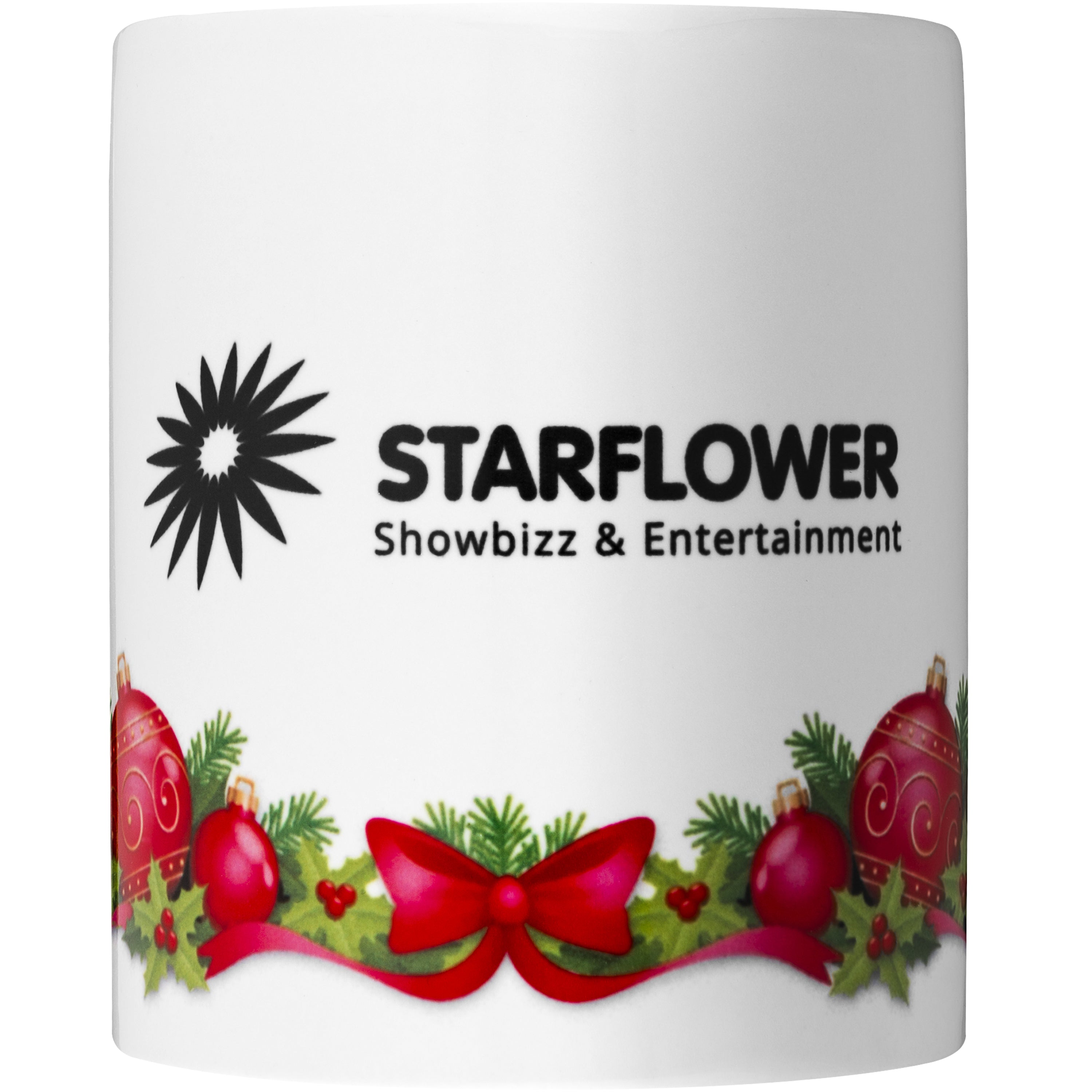 Pic 330ml White Mug