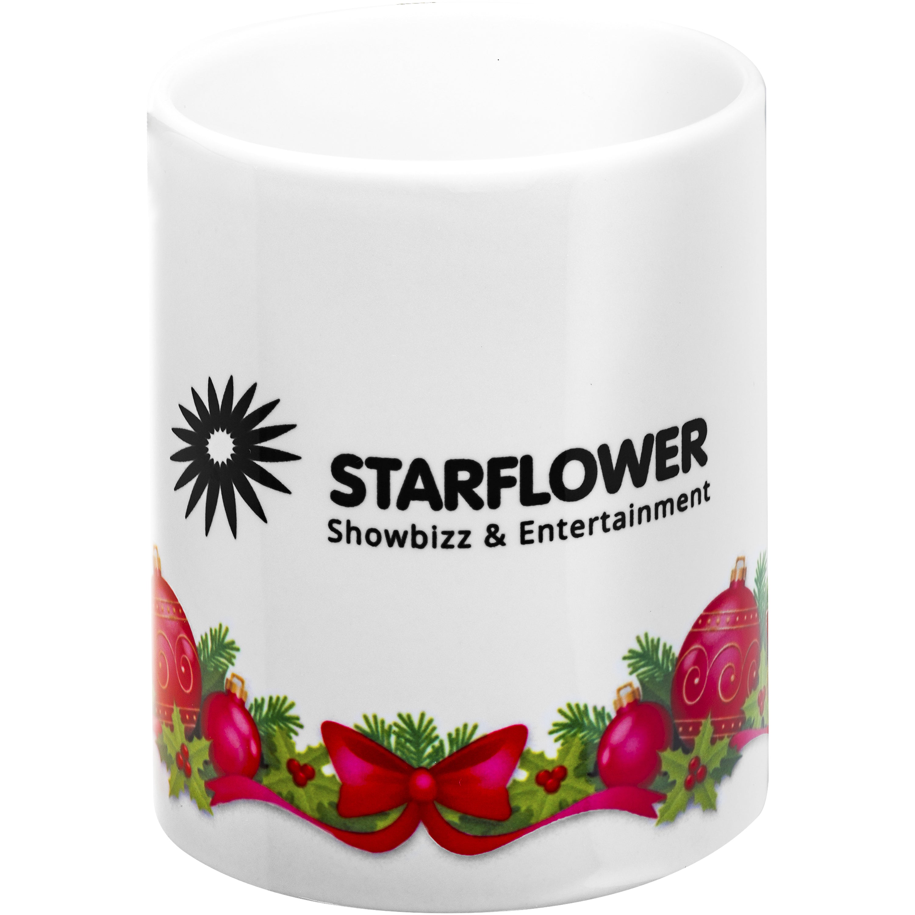 Pic 330ml White Mug
