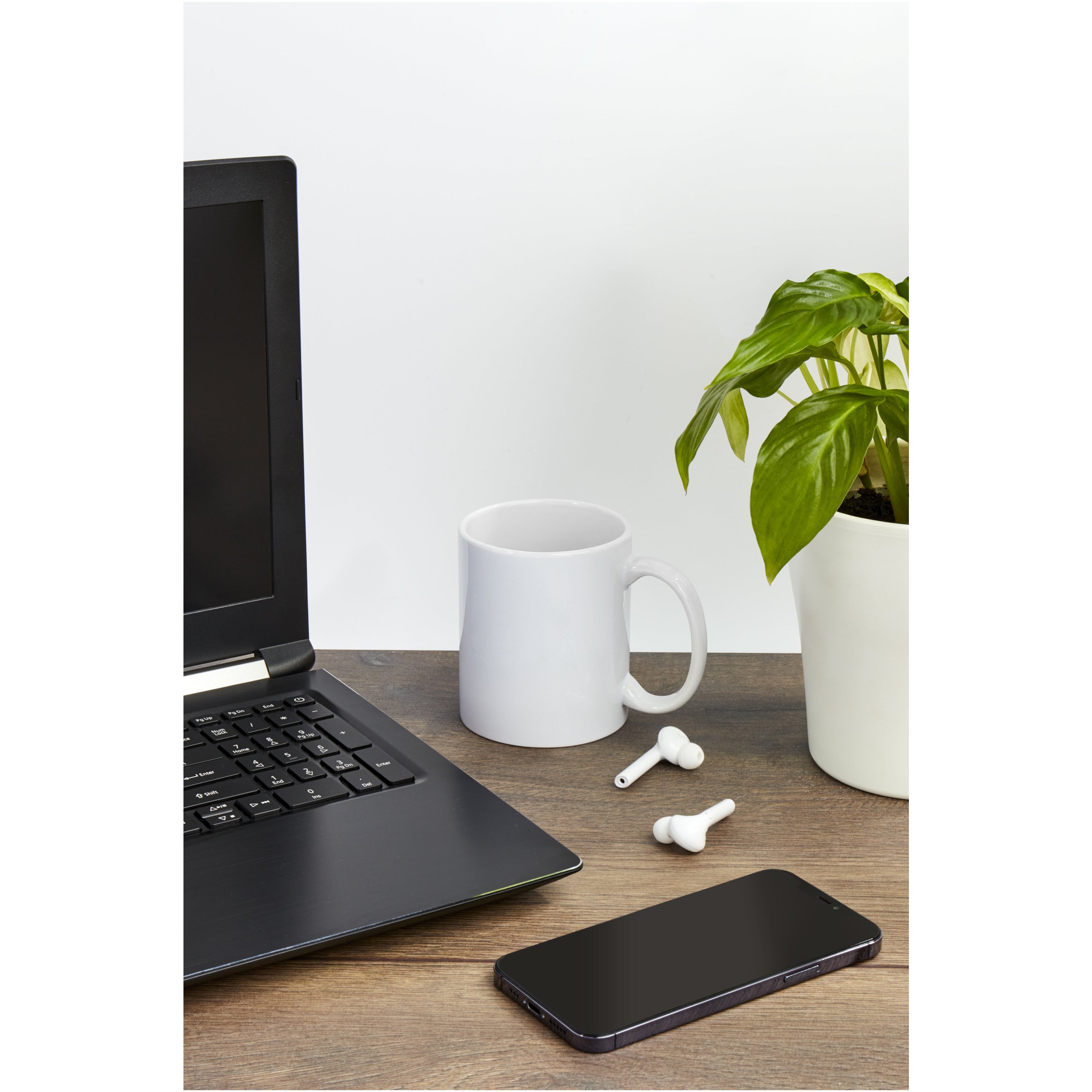 Pic 330ml White Mug