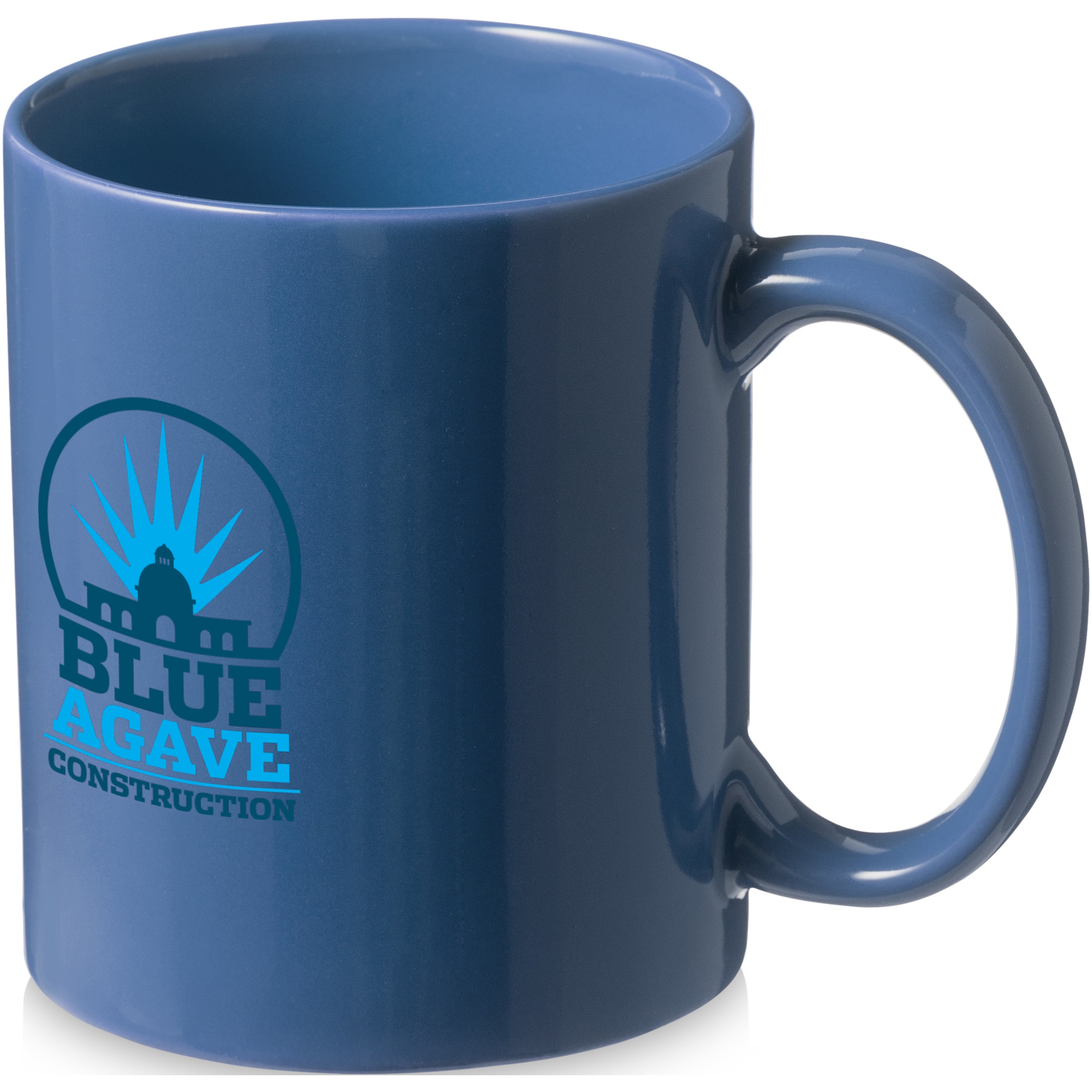 Santos 330ml Heat Resistant Ceramic Mug