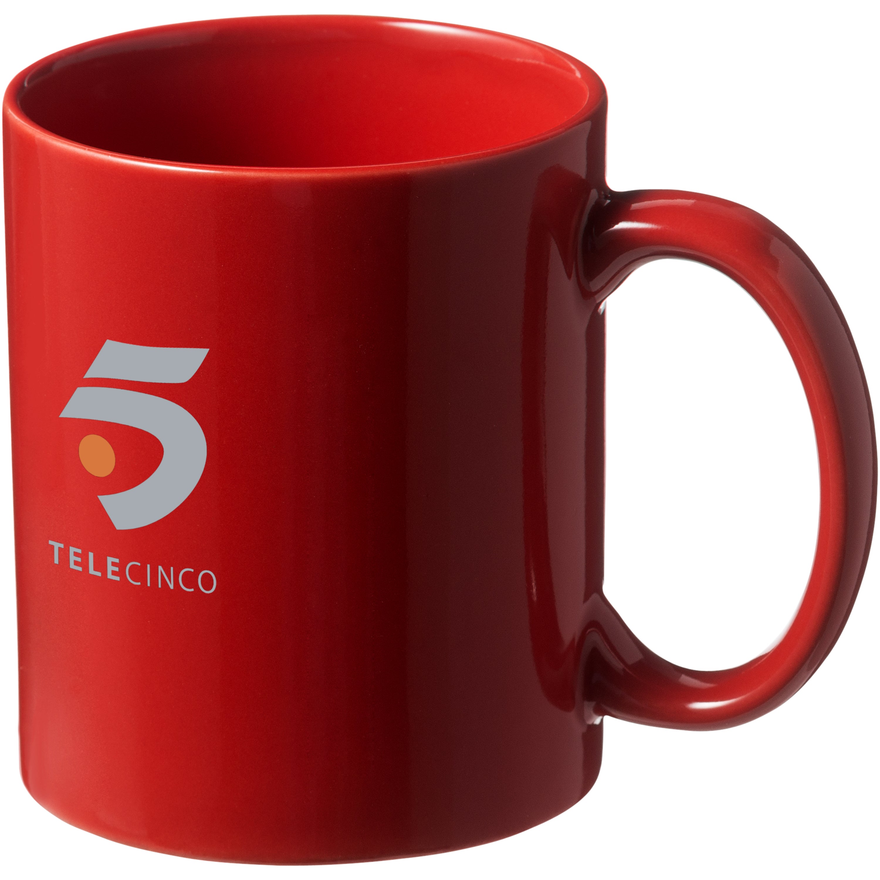 Santos 330ml Heat Resistant Ceramic Mug