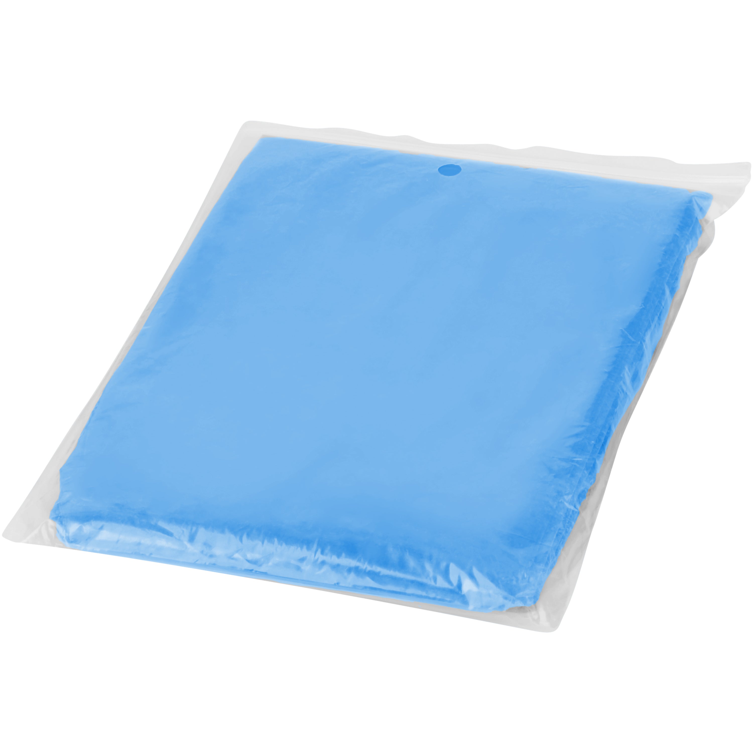 Ziva Rain Poncho with Storage Pouch