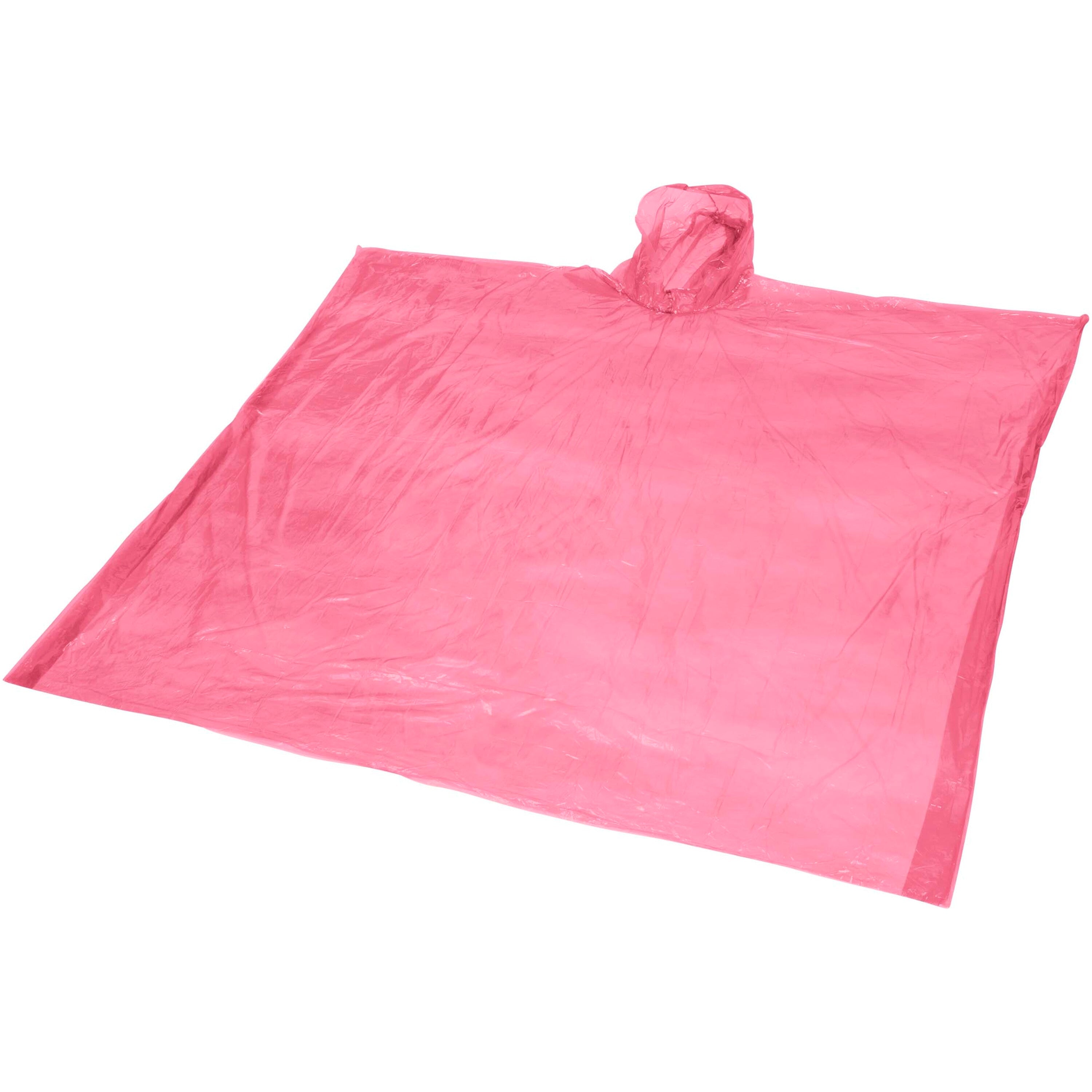 Ziva Rain Poncho with Storage Pouch