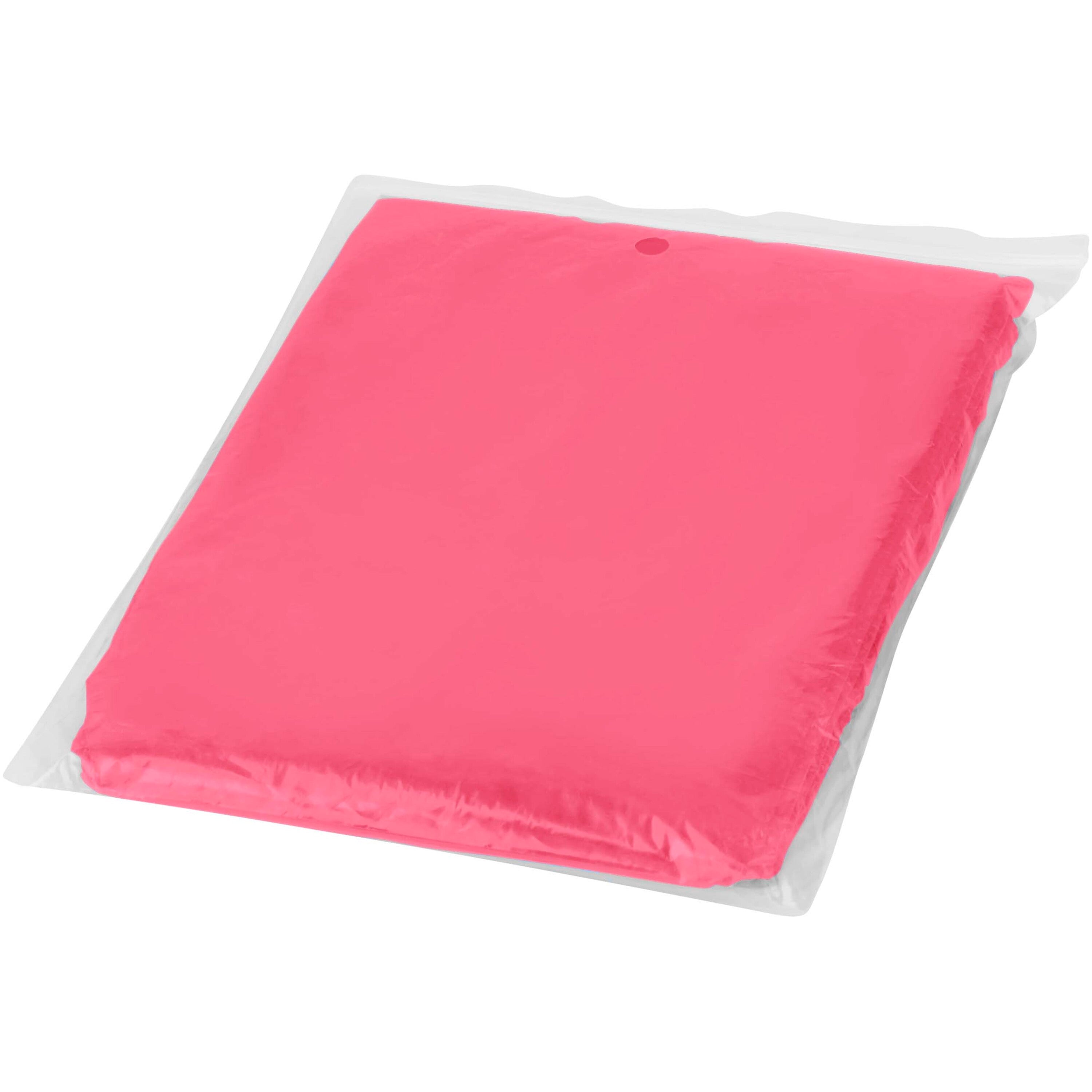 Ziva Rain Poncho with Storage Pouch