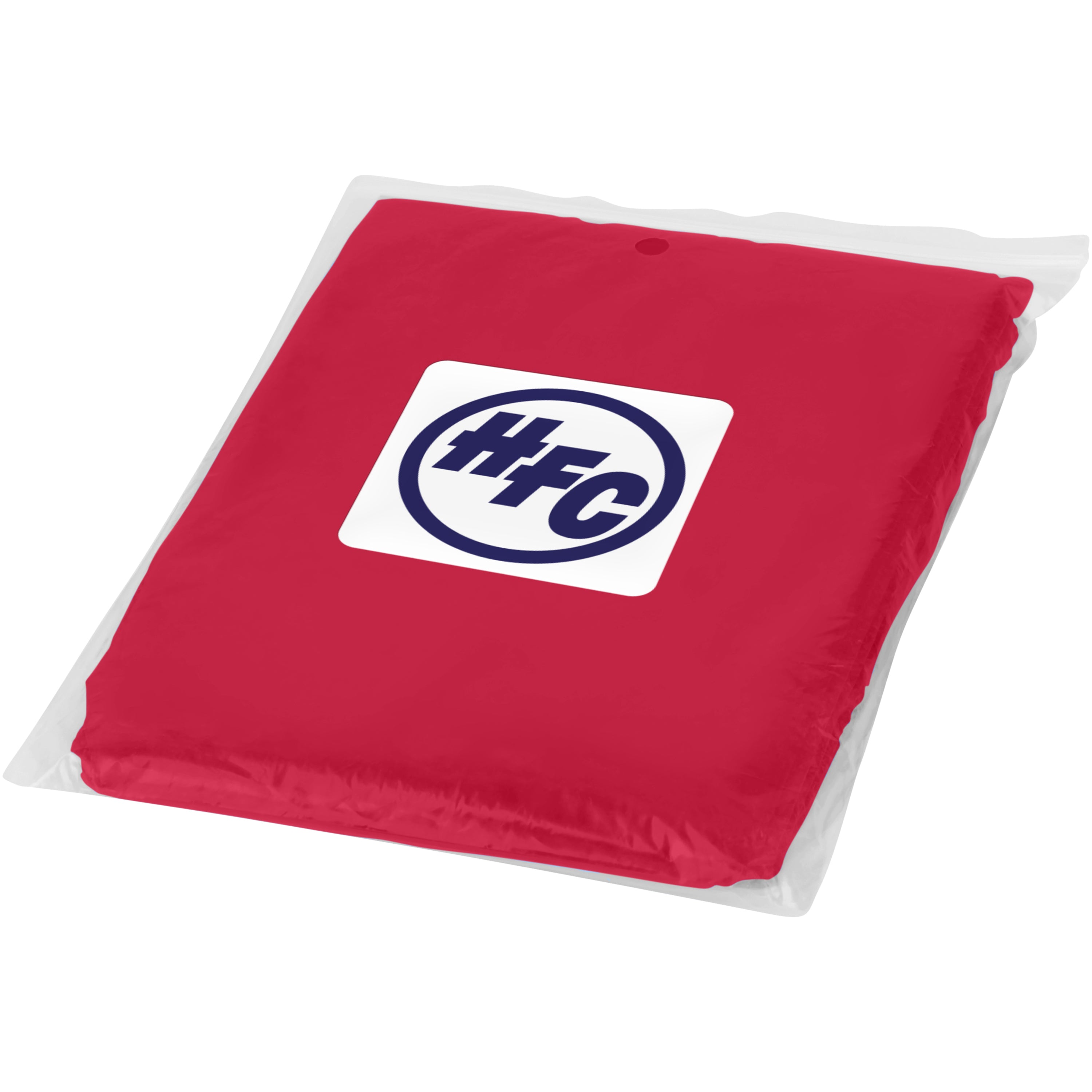 Ziva Rain Poncho with Storage Pouch