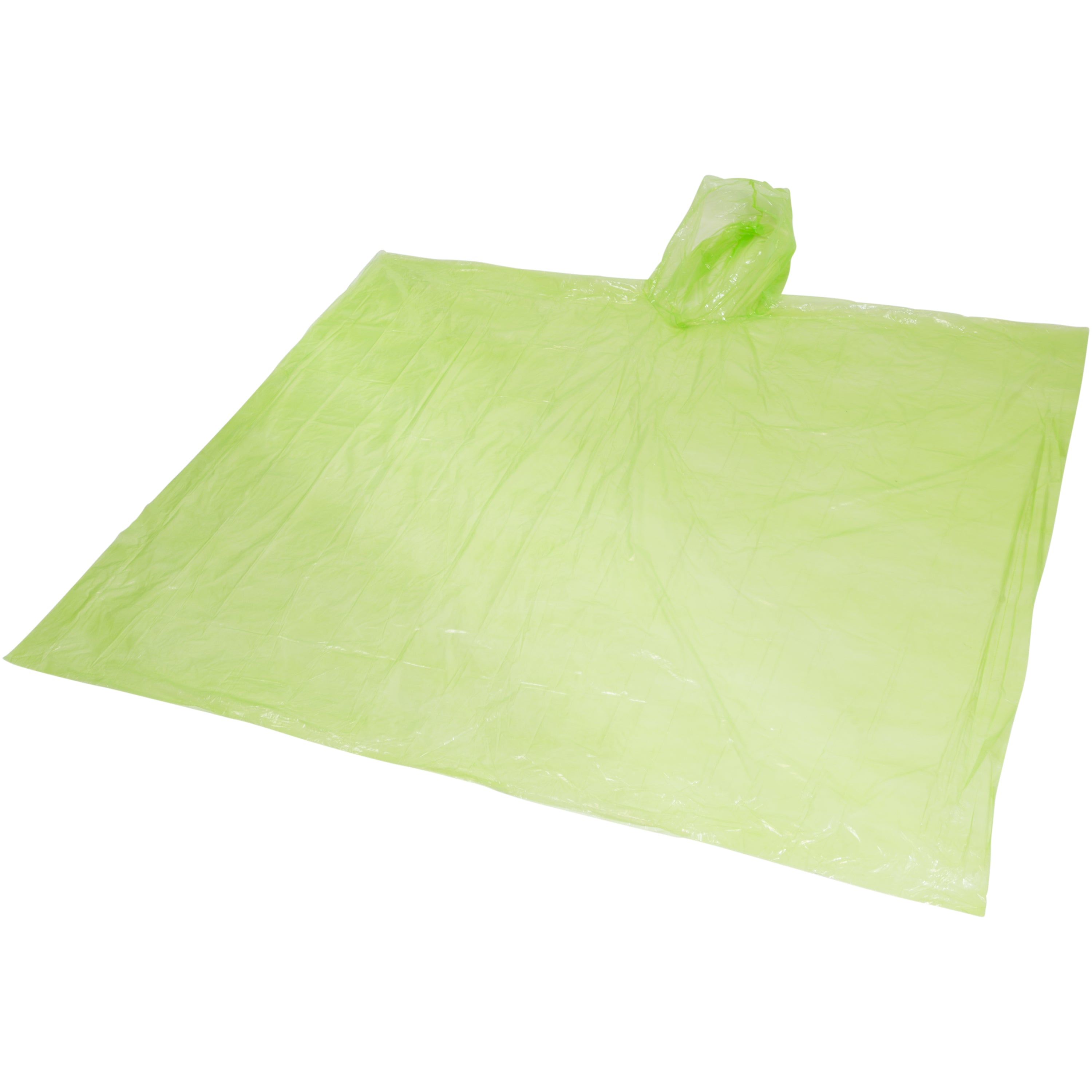 Ziva Rain Poncho with Storage Pouch