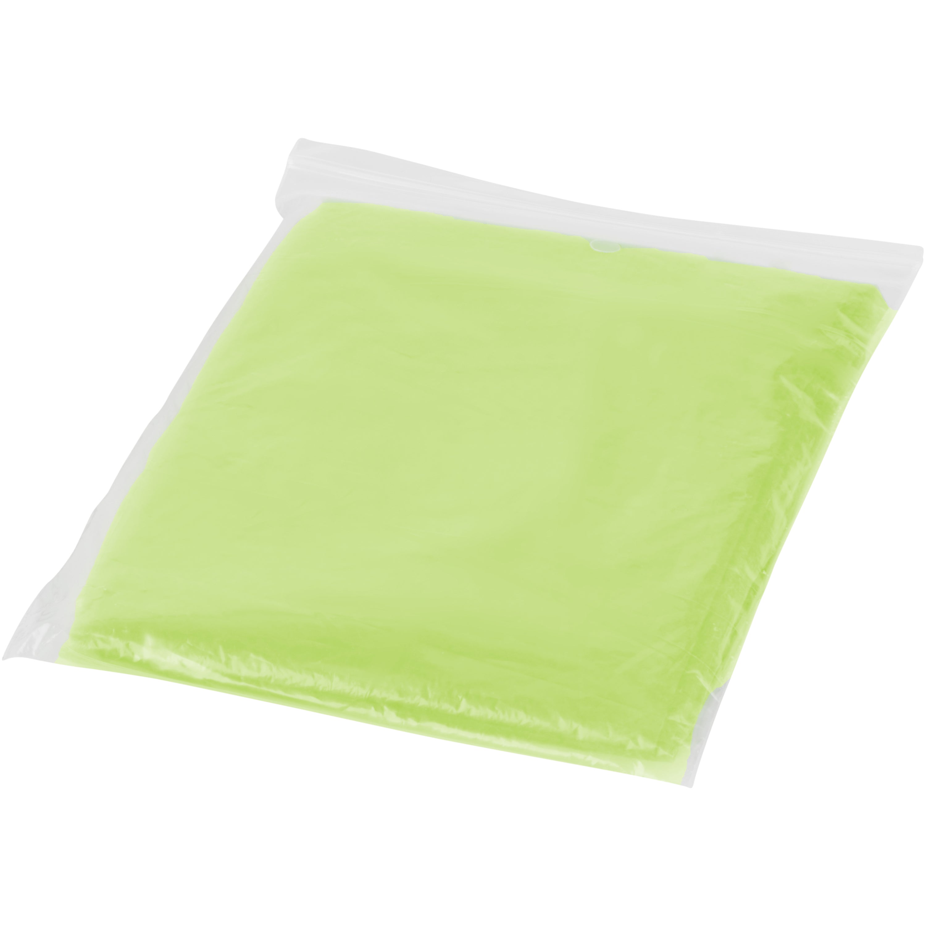 Ziva Rain Poncho with Storage Pouch