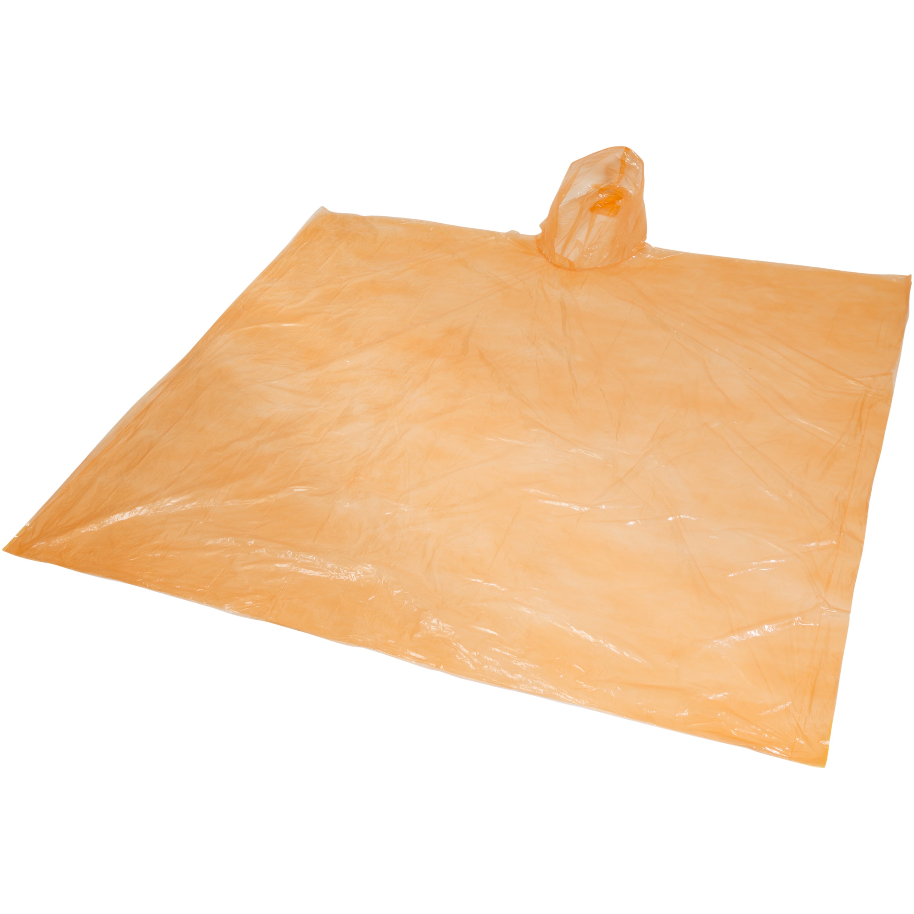 Ziva Rain Poncho with Storage Pouch