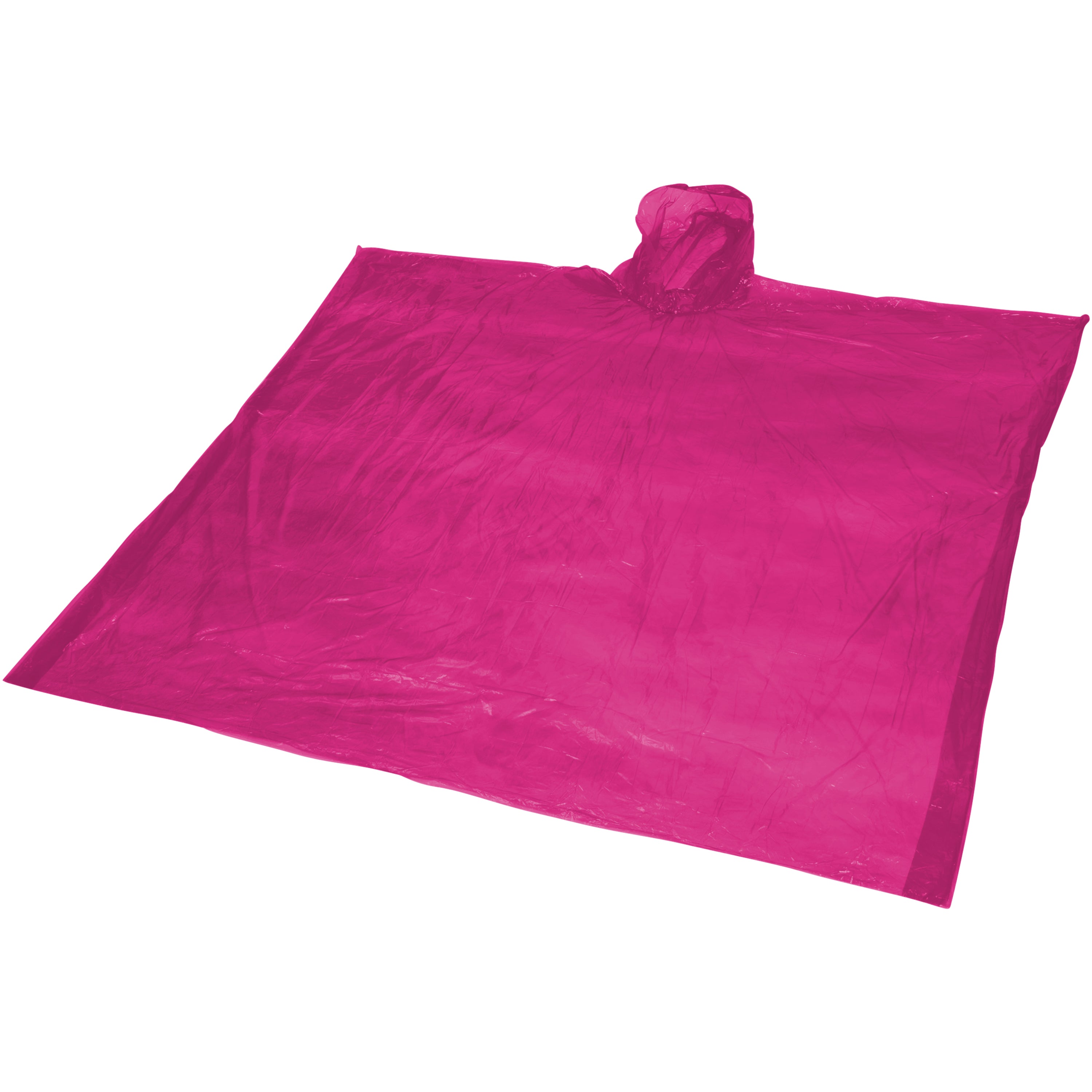 Ziva Rain Poncho with Storage Pouch