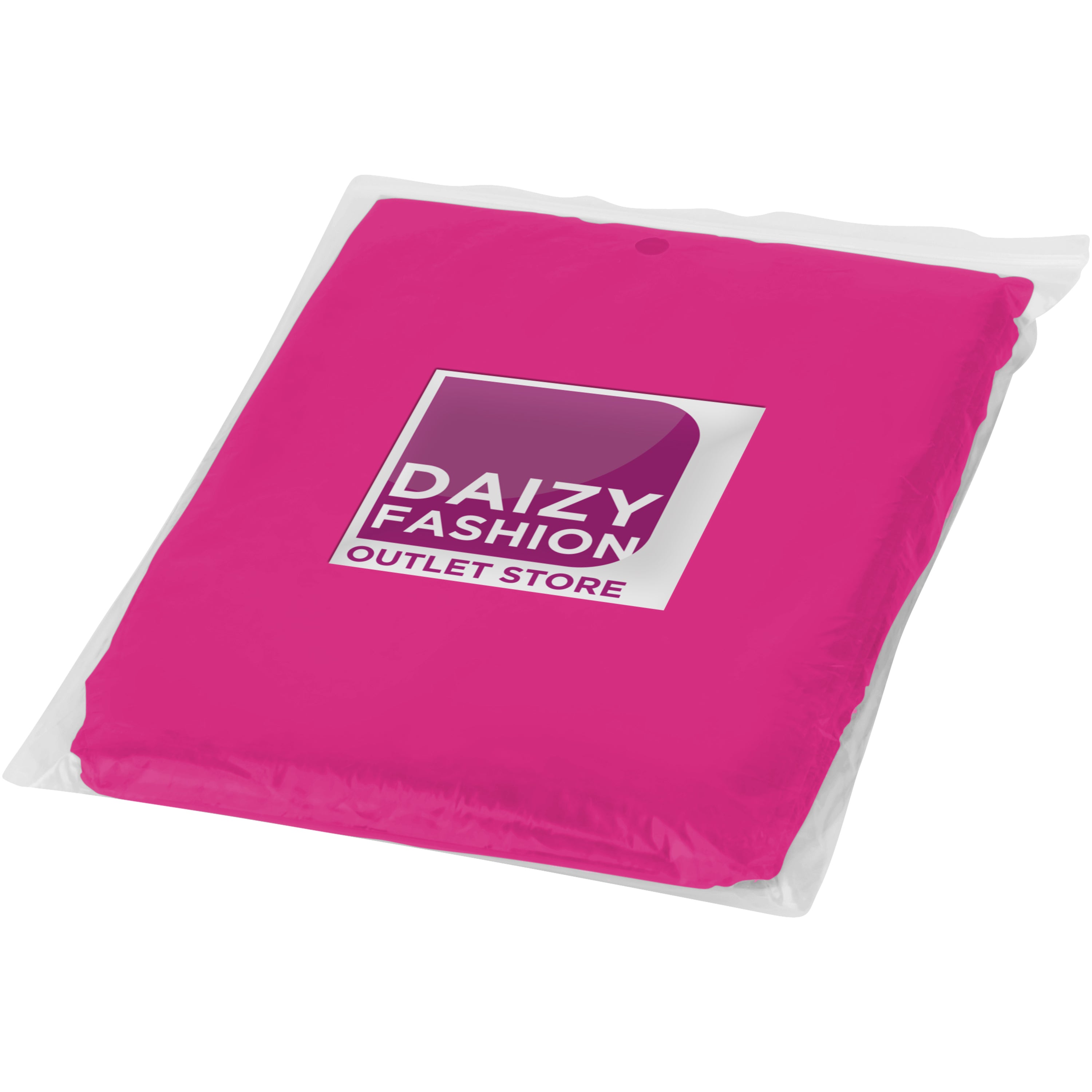Ziva Rain Poncho with Storage Pouch