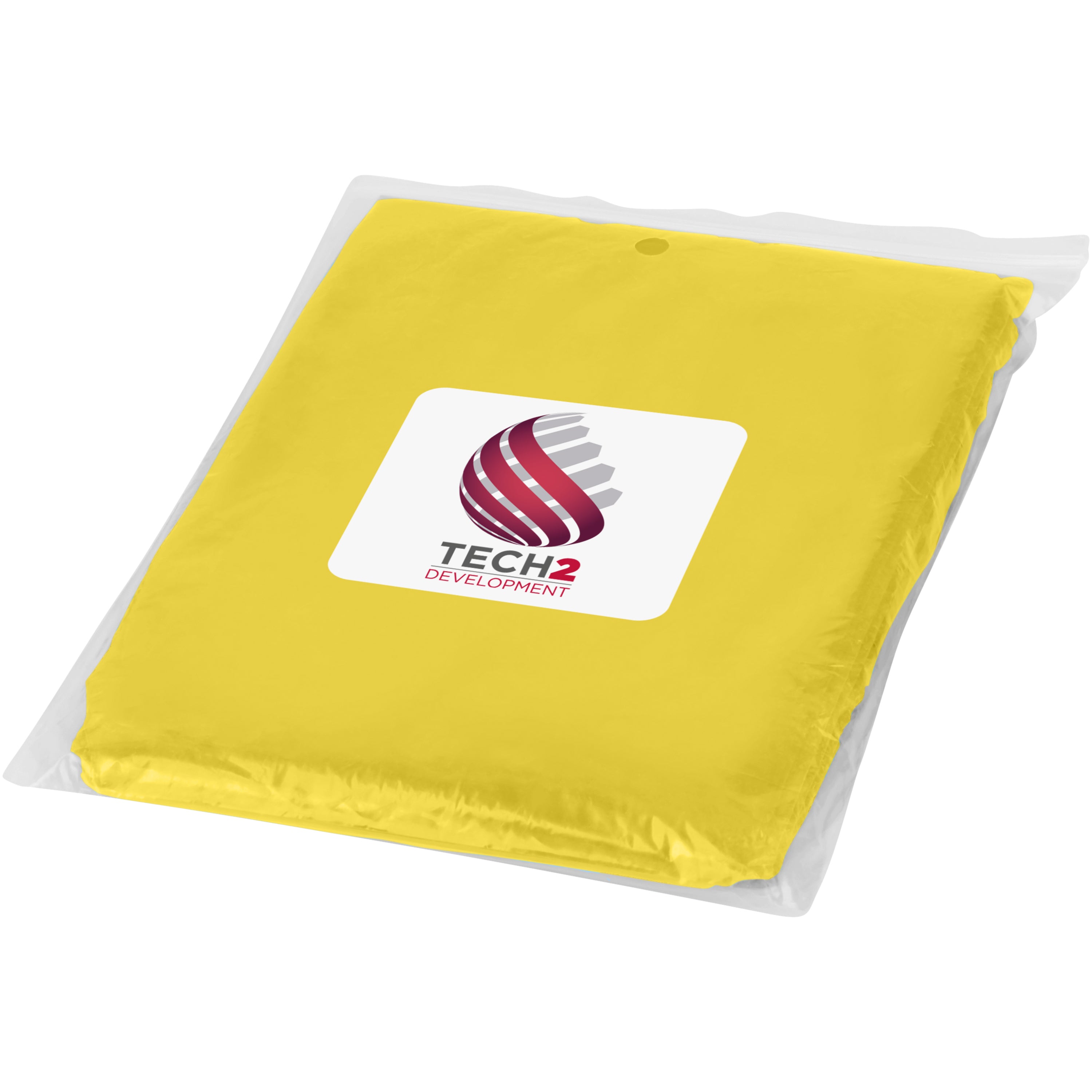 Ziva Rain Poncho with Storage Pouch