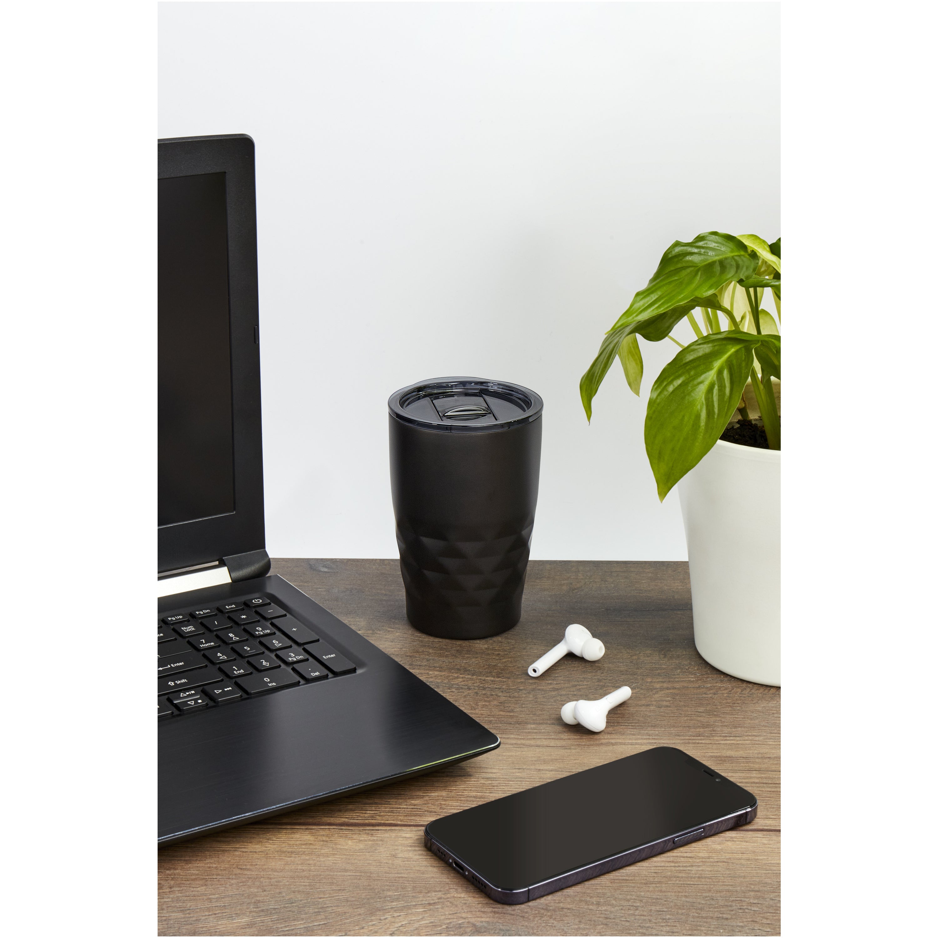 Geo 350ml Copper Vacuum Insulated Tumbler