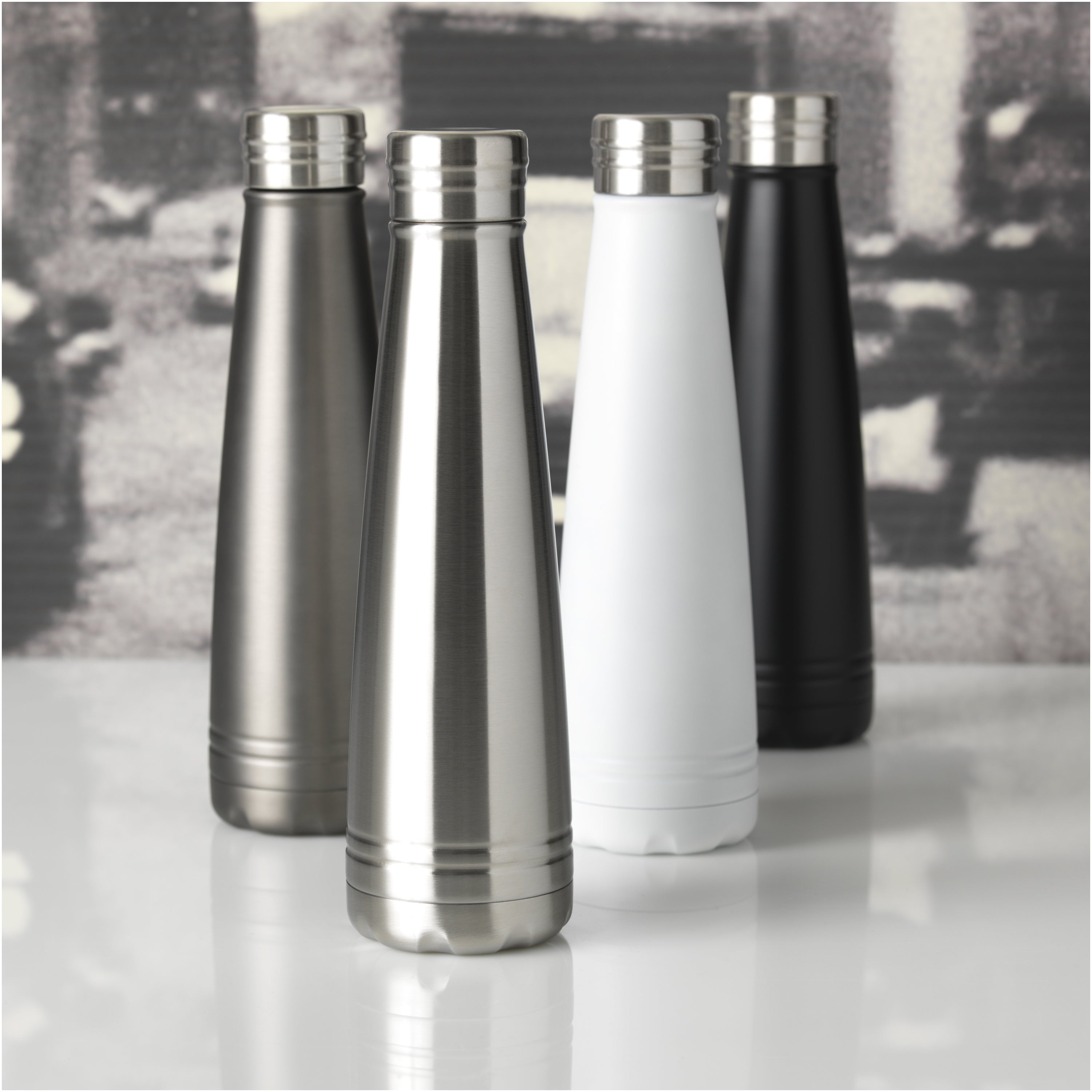 Duke 500ml Copper Vacuum Insulated Water Bottle