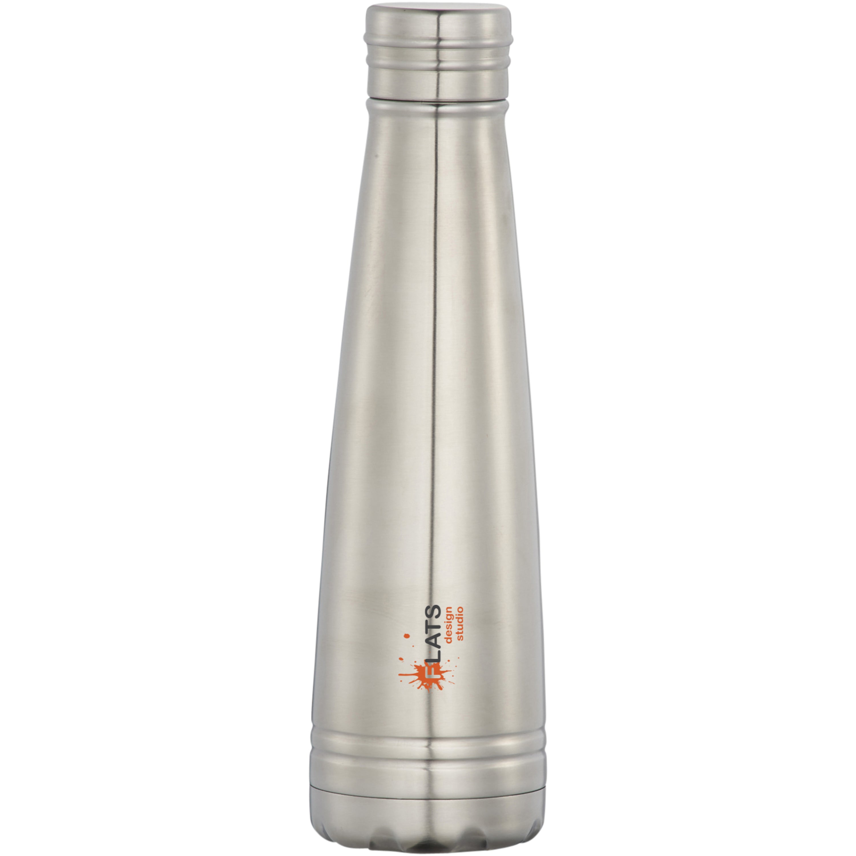 Duke 500ml Copper Vacuum Insulated Water Bottle