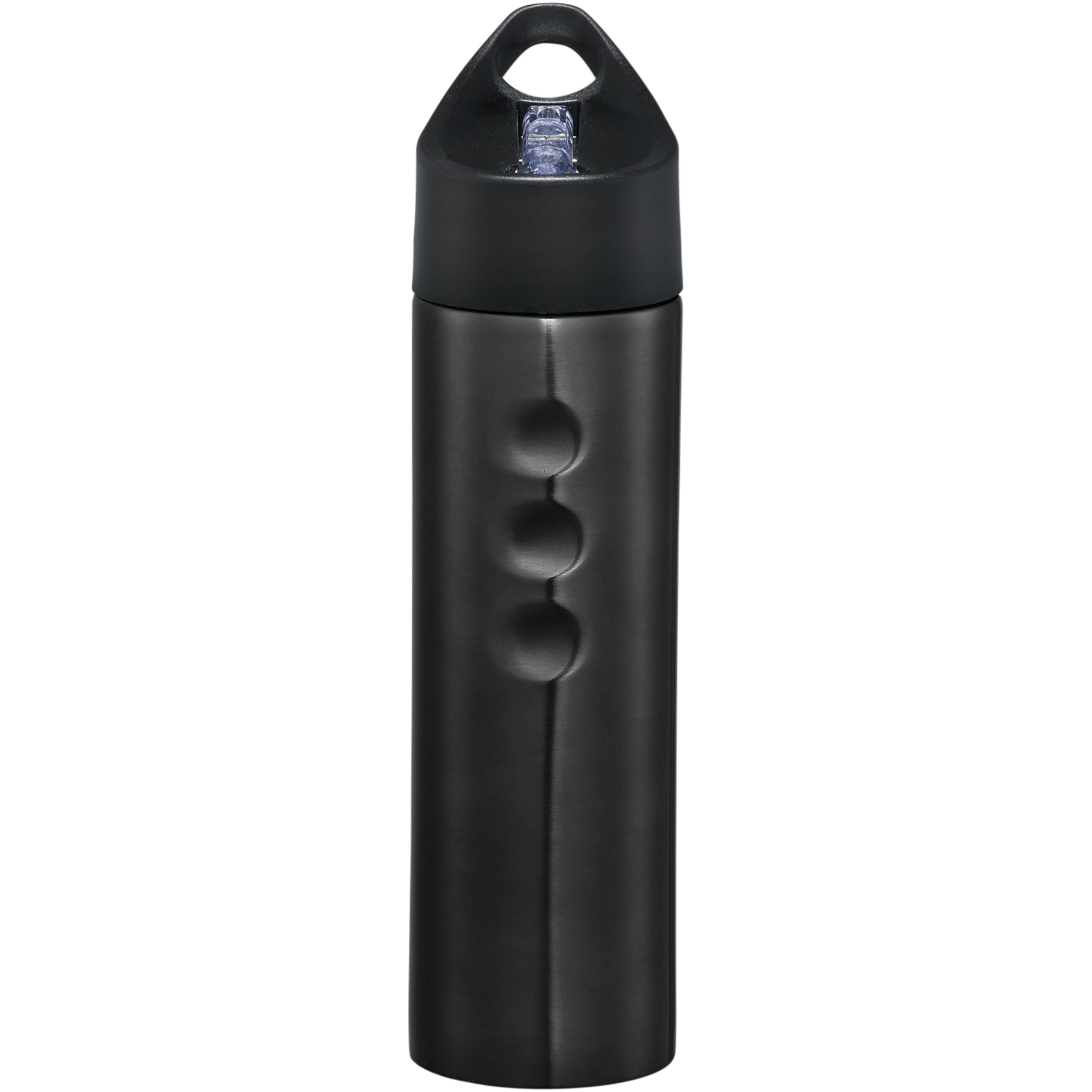 750ml Sports Bottle with Flip Top Drinking Spout