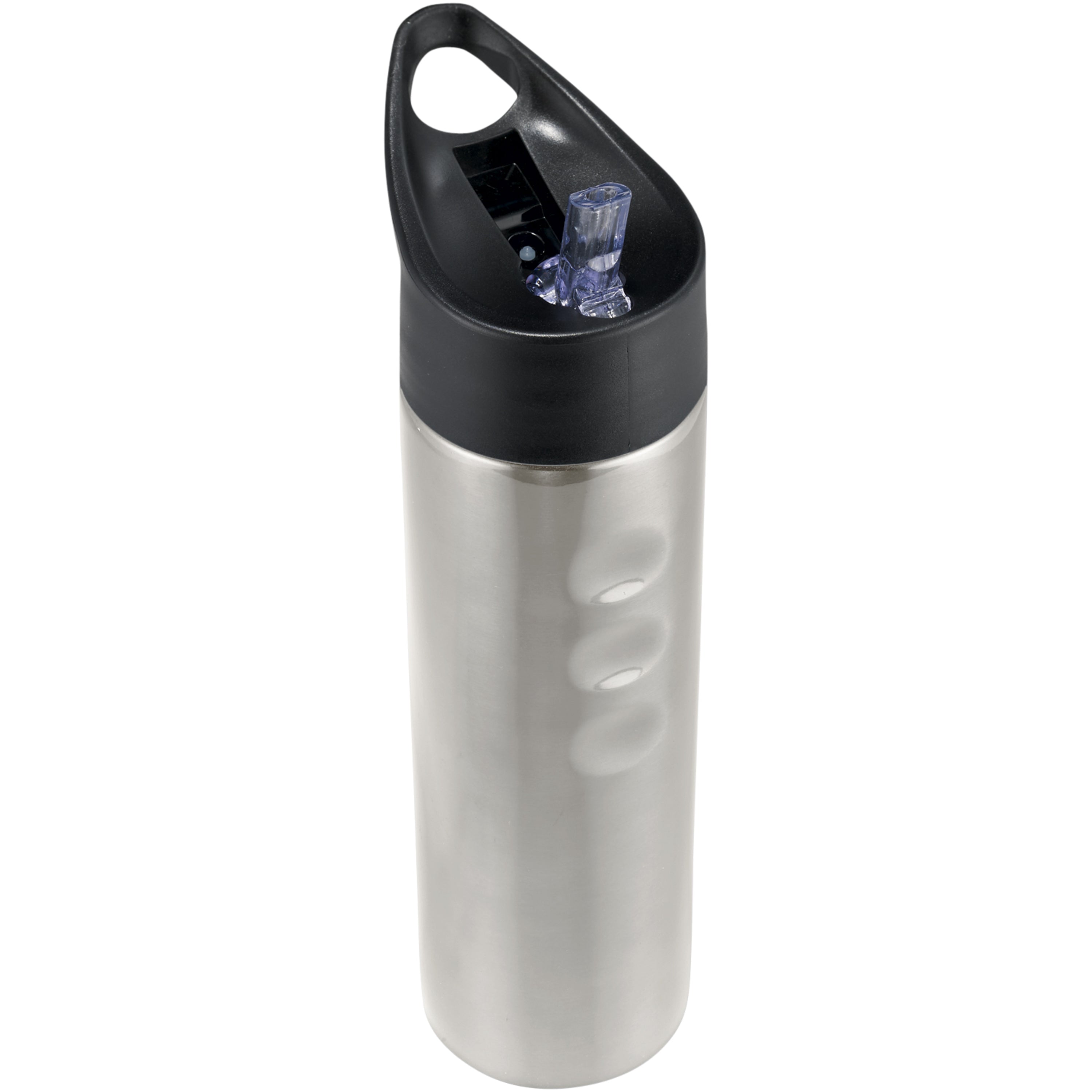 750ml Sports Bottle with Flip Top Drinking Spout