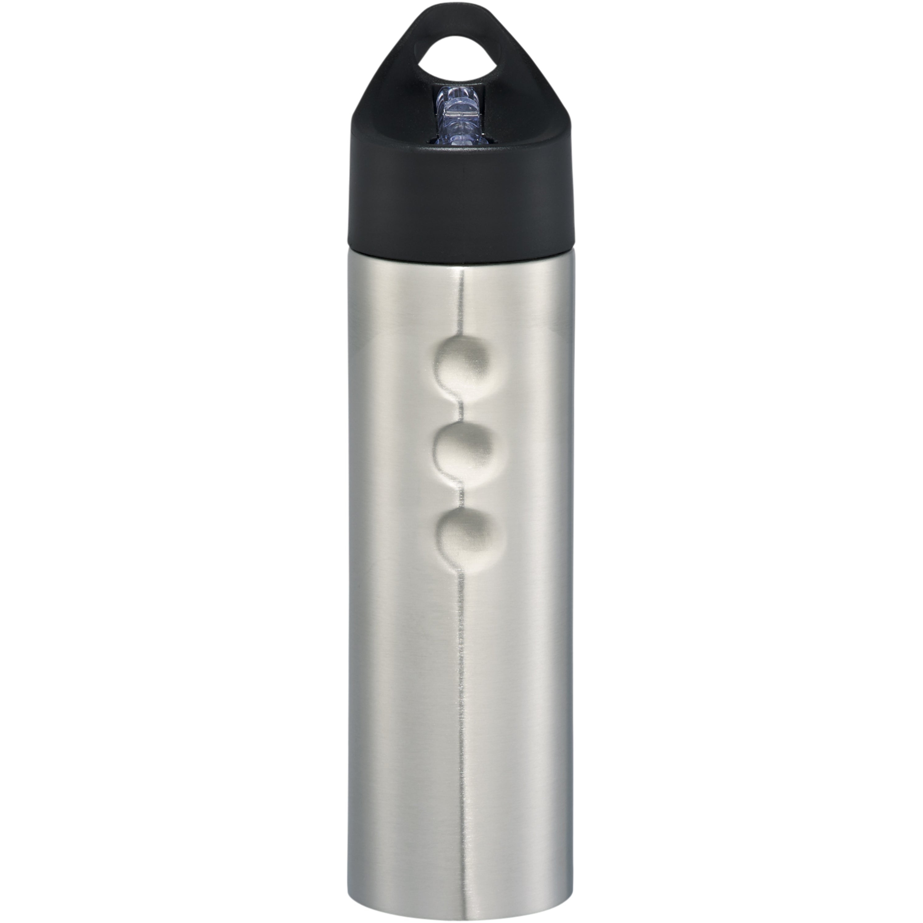 750ml Sports Bottle with Flip Top Drinking Spout