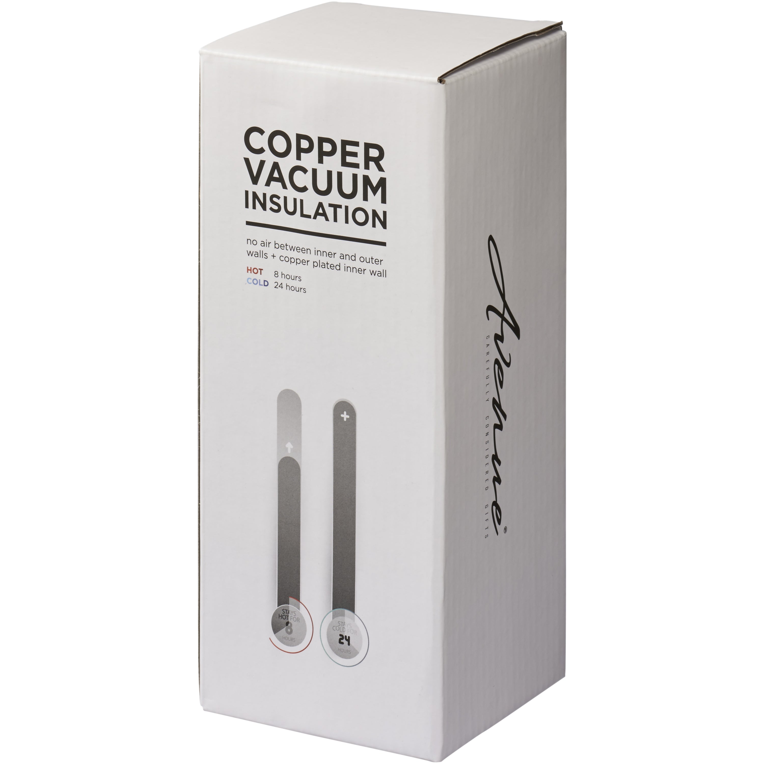 Pettal 500ml Copper Vacuum Insulated Tumbler