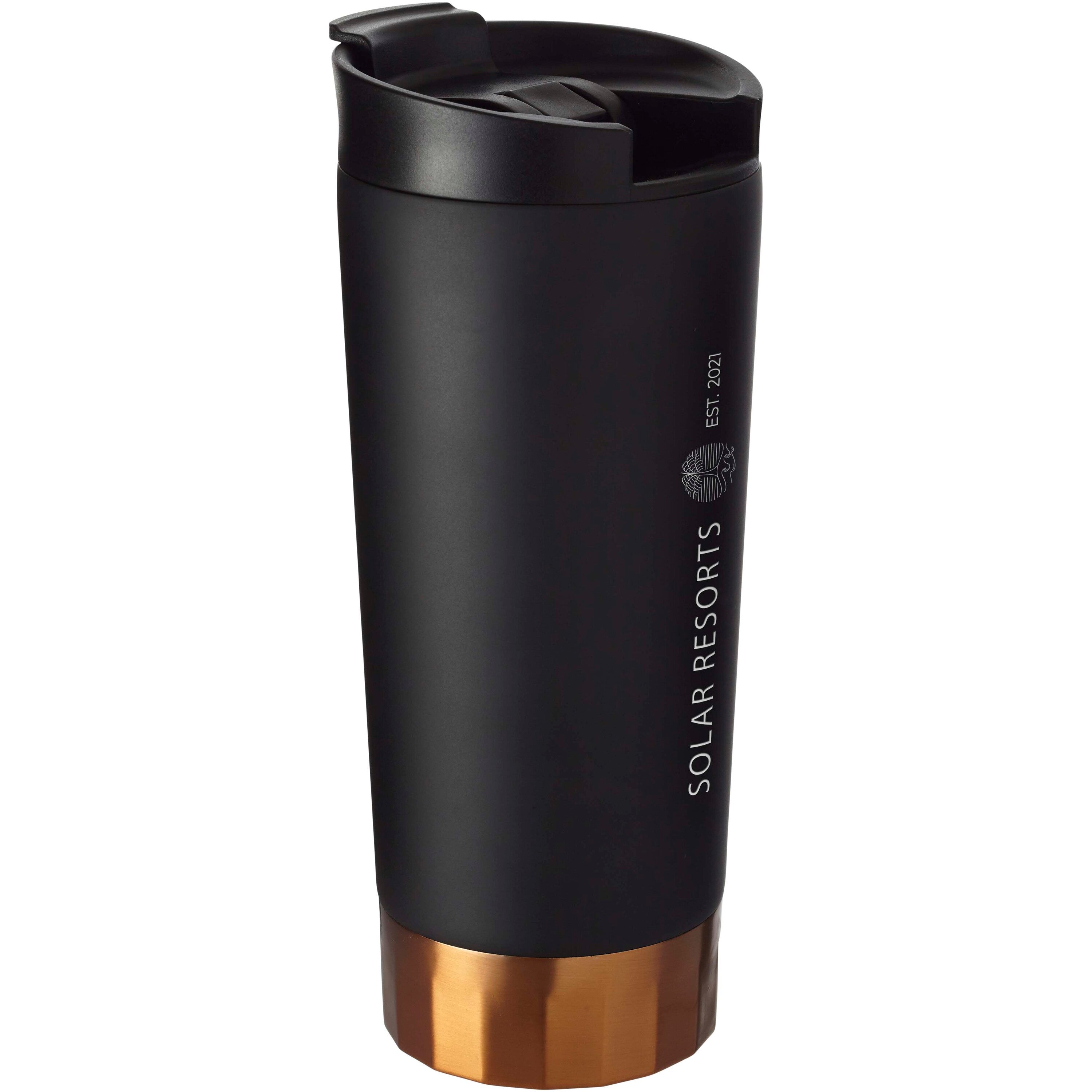 Pettal 500ml Copper Vacuum Insulated Tumbler