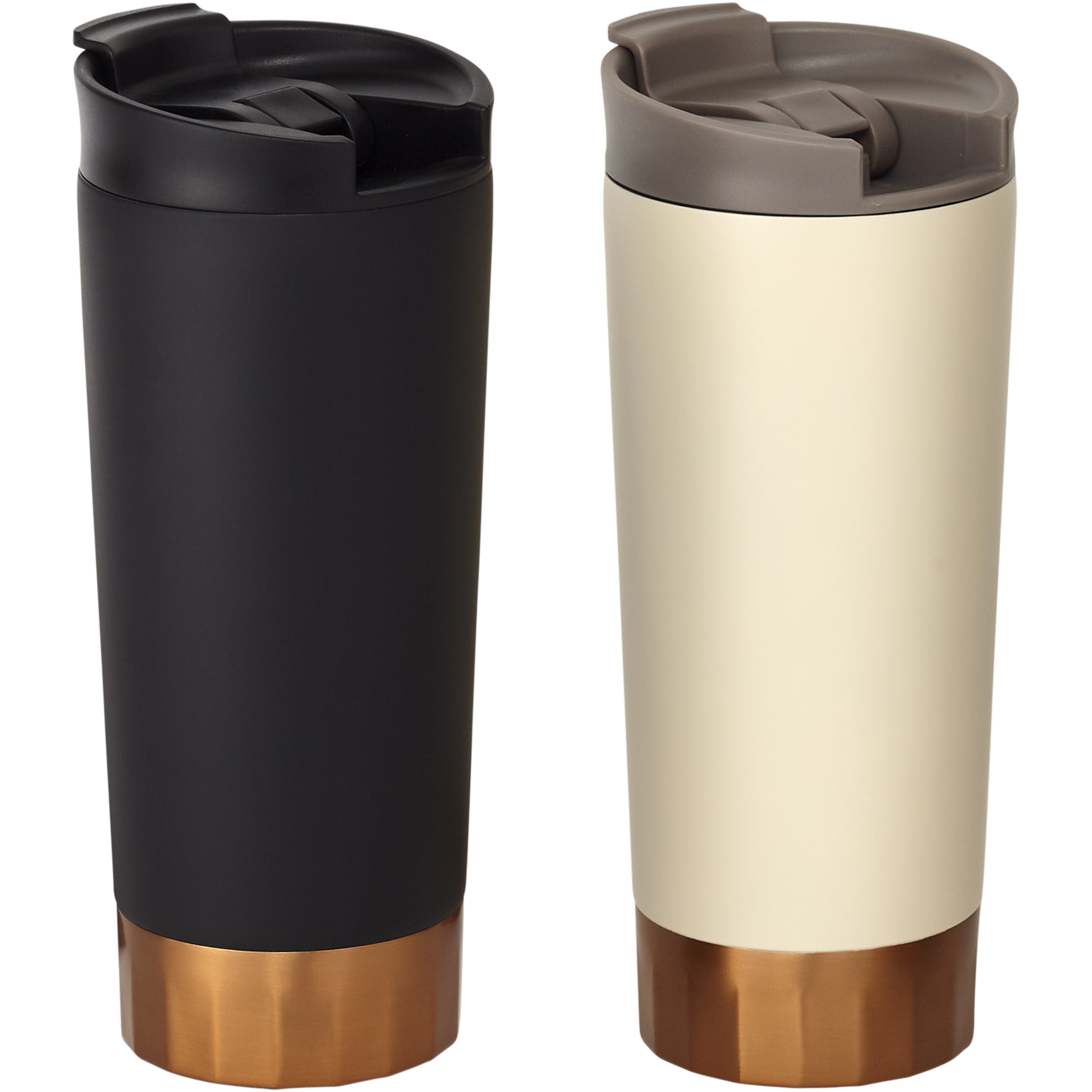 Pettal 500ml Copper Vacuum Insulated Tumbler