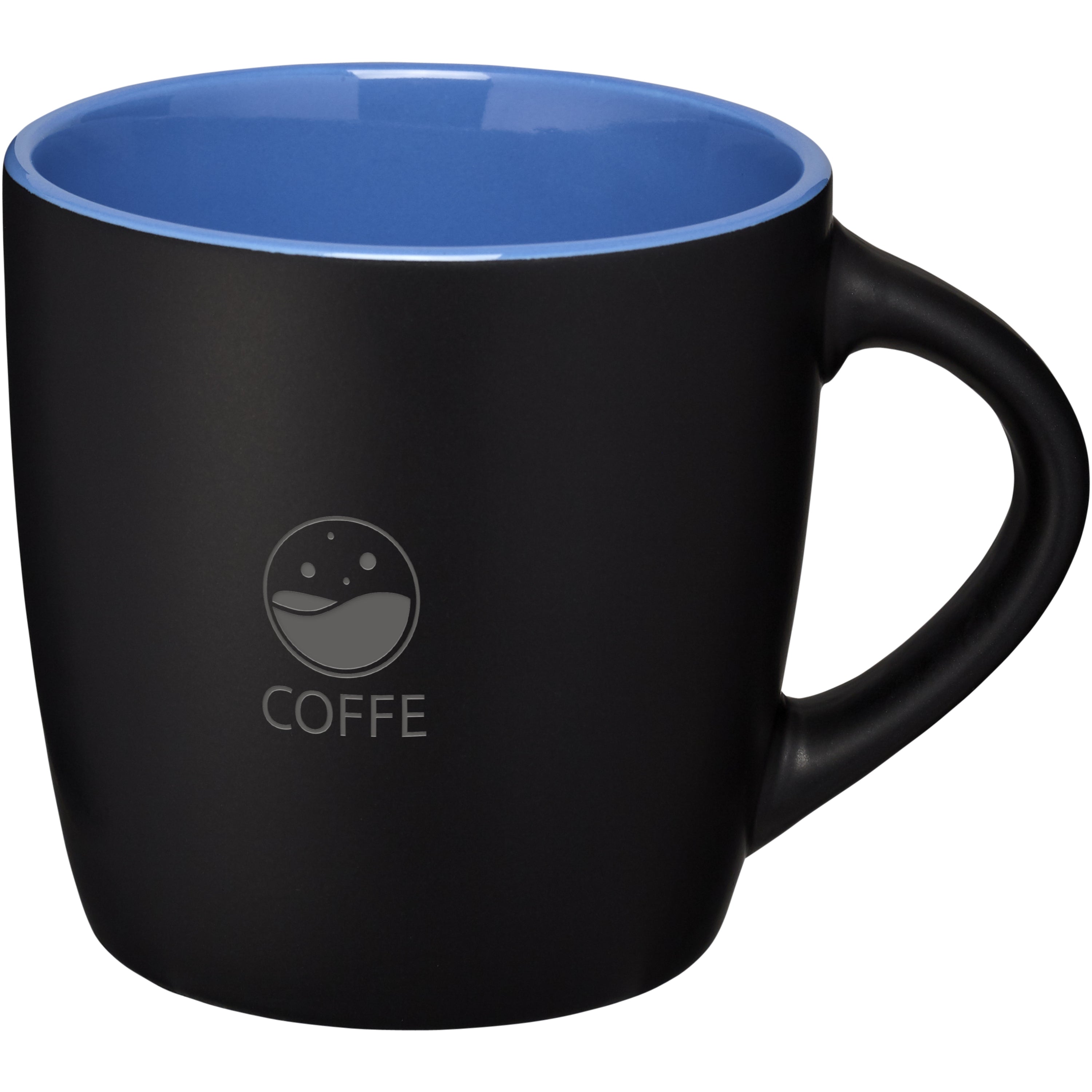 Riviera 340ml Matte Ceramic Mug