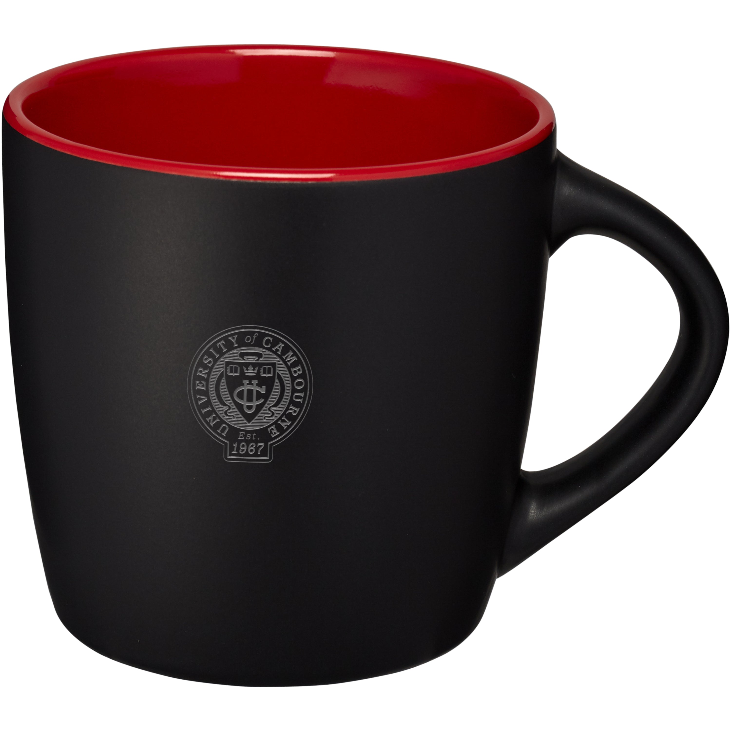 Riviera 340ml Matte Ceramic Mug