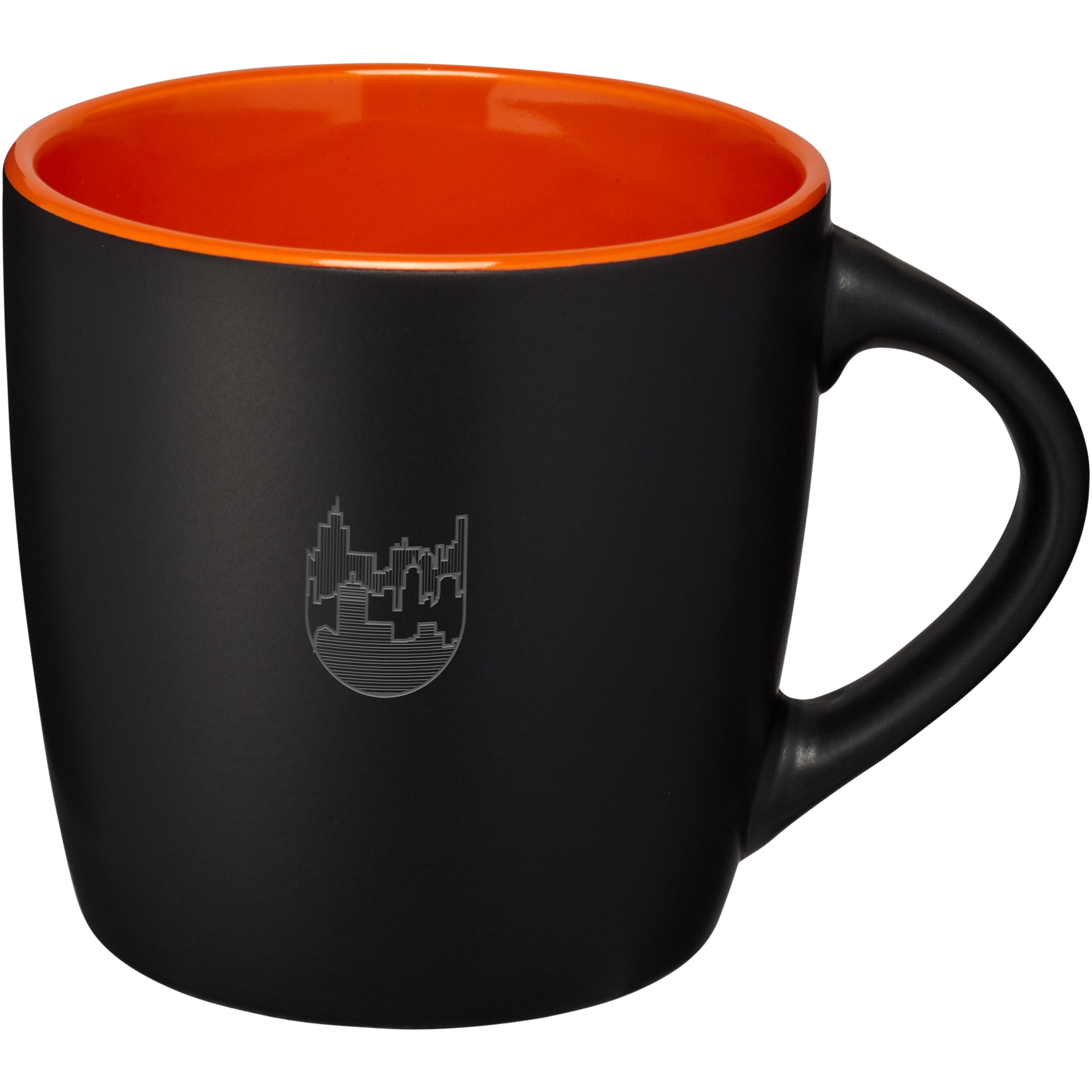 Riviera 340ml Matte Ceramic Mug