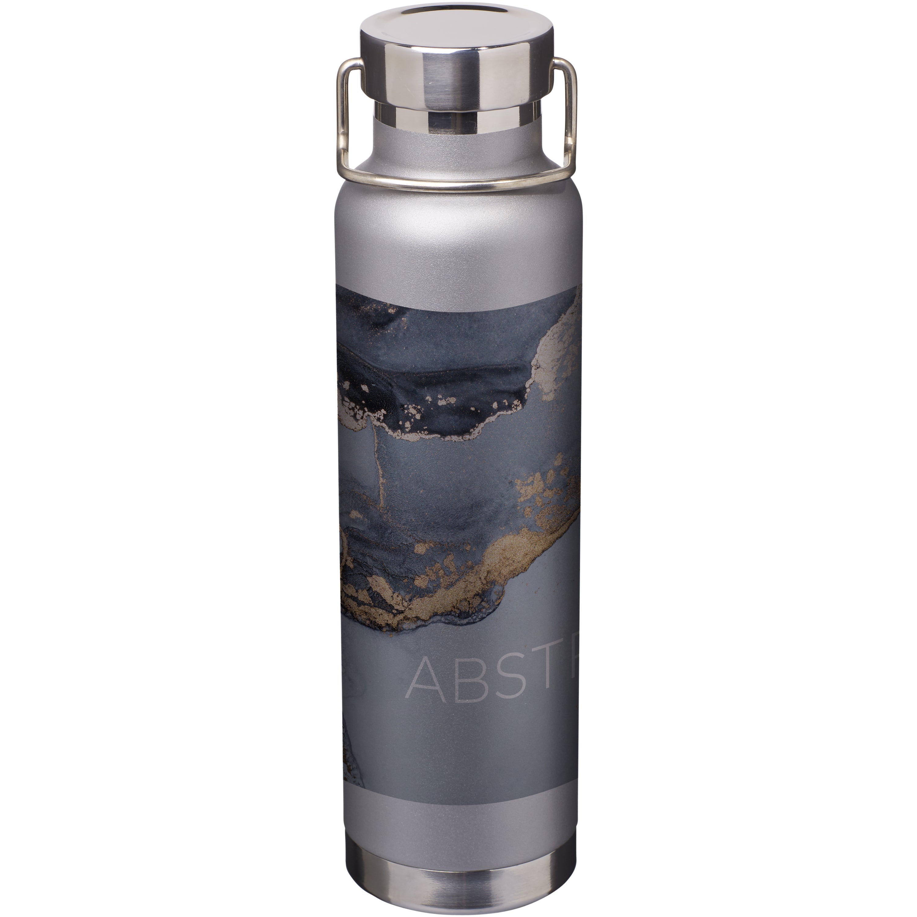 Thor 650ml Copper Vacuum Insulated Sports Bottle