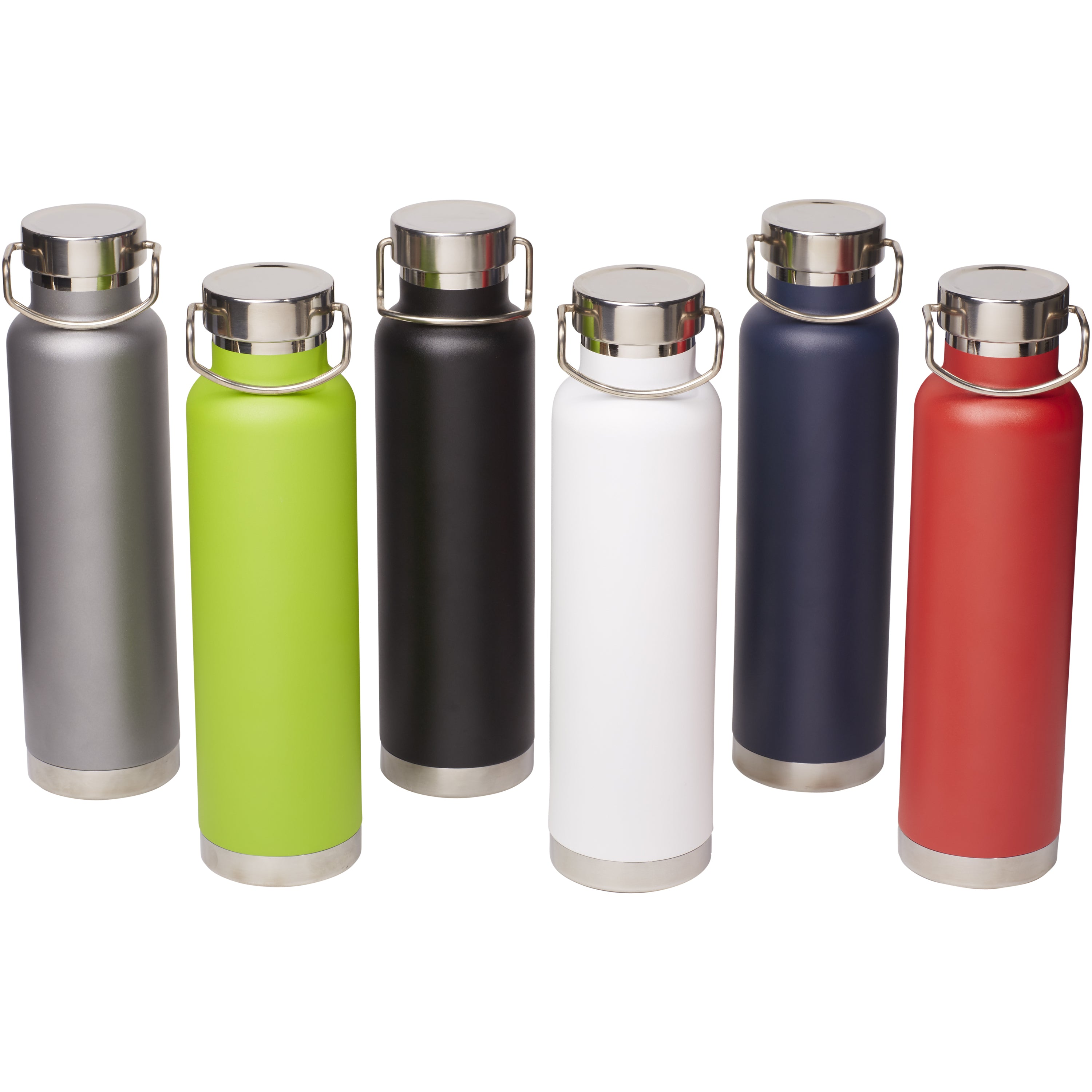 Thor 650ml Copper Vacuum Insulated Sports Bottle