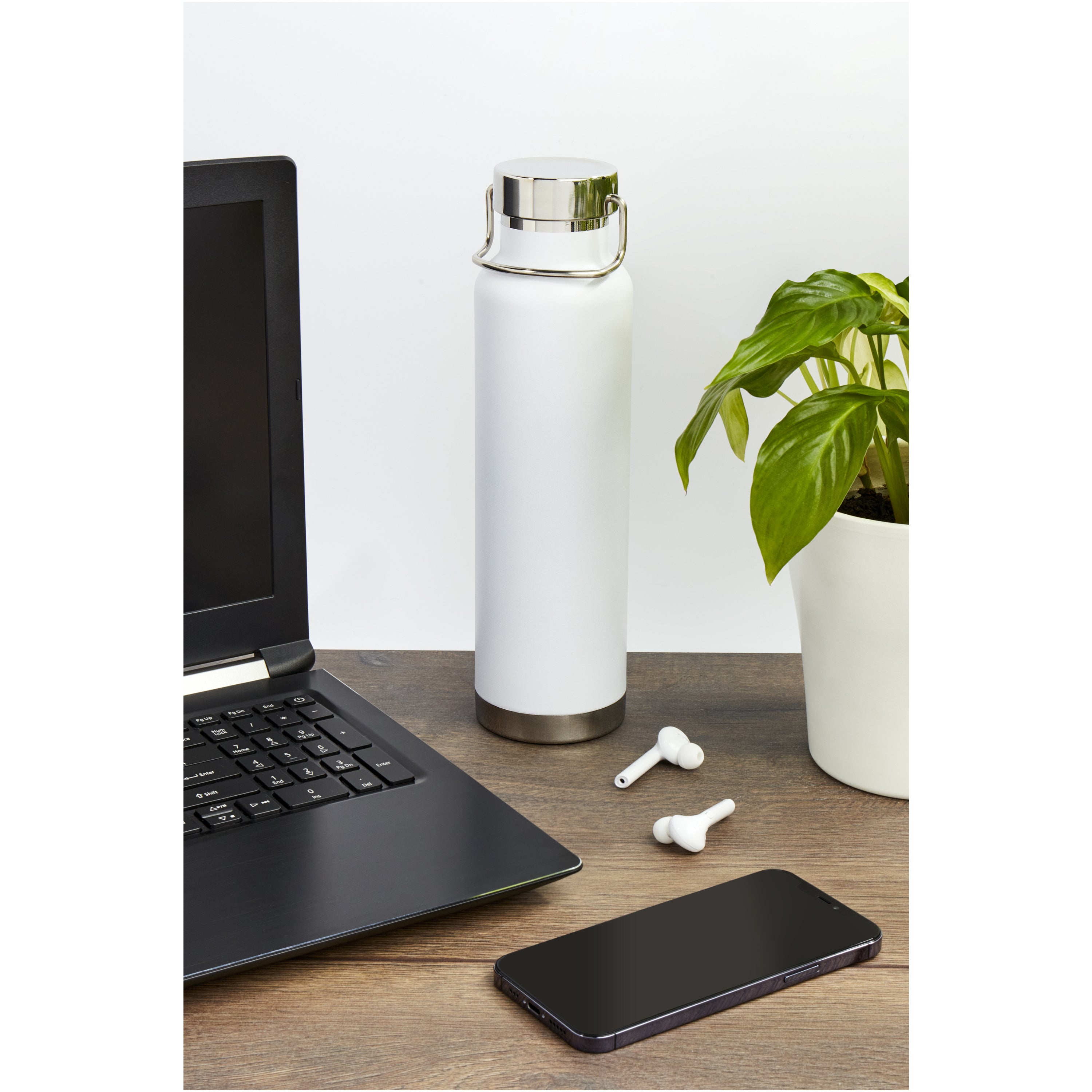 Thor 650ml Copper Vacuum Insulated Sports Bottle