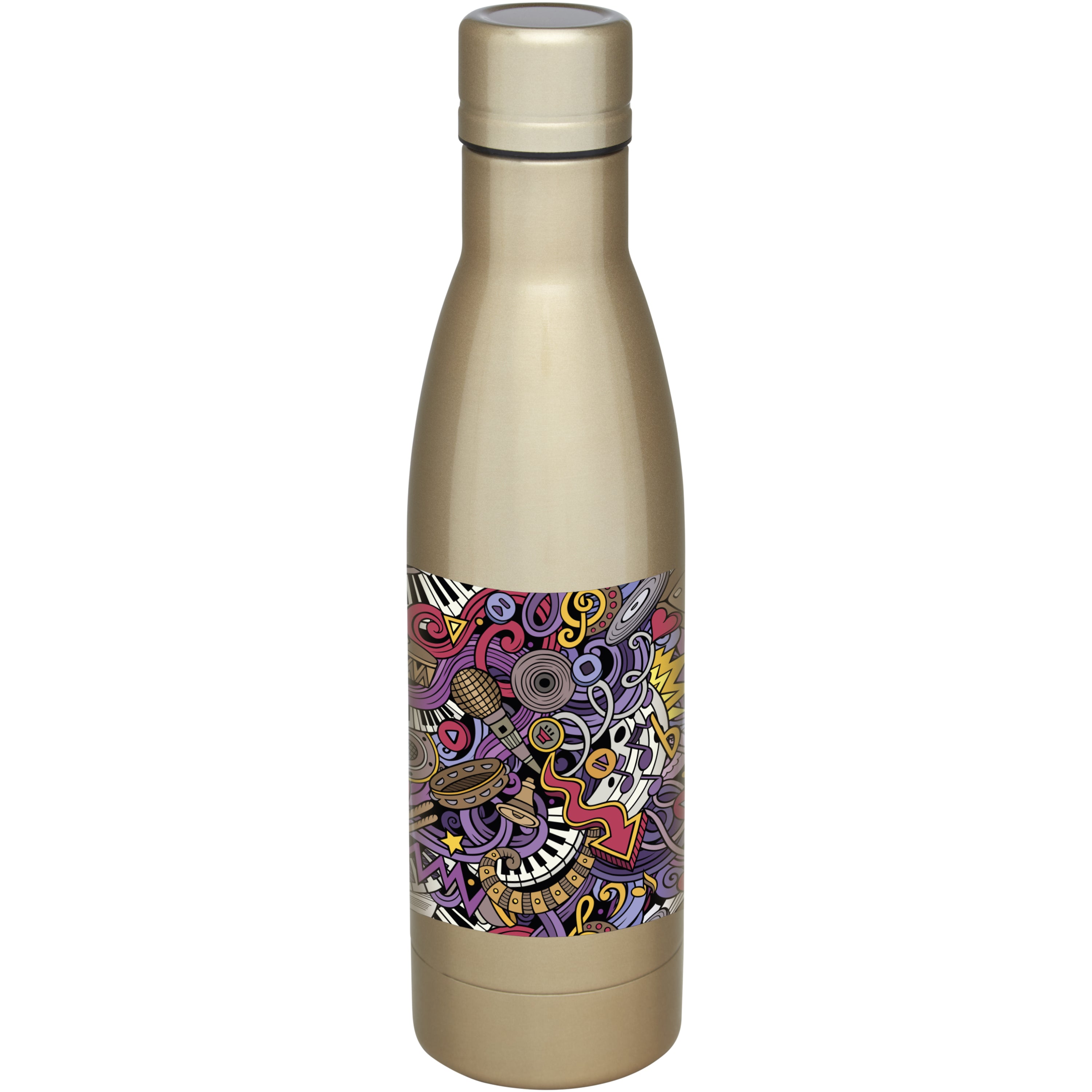 Vasa 500ml Copper Vacuum Insulated Bottle