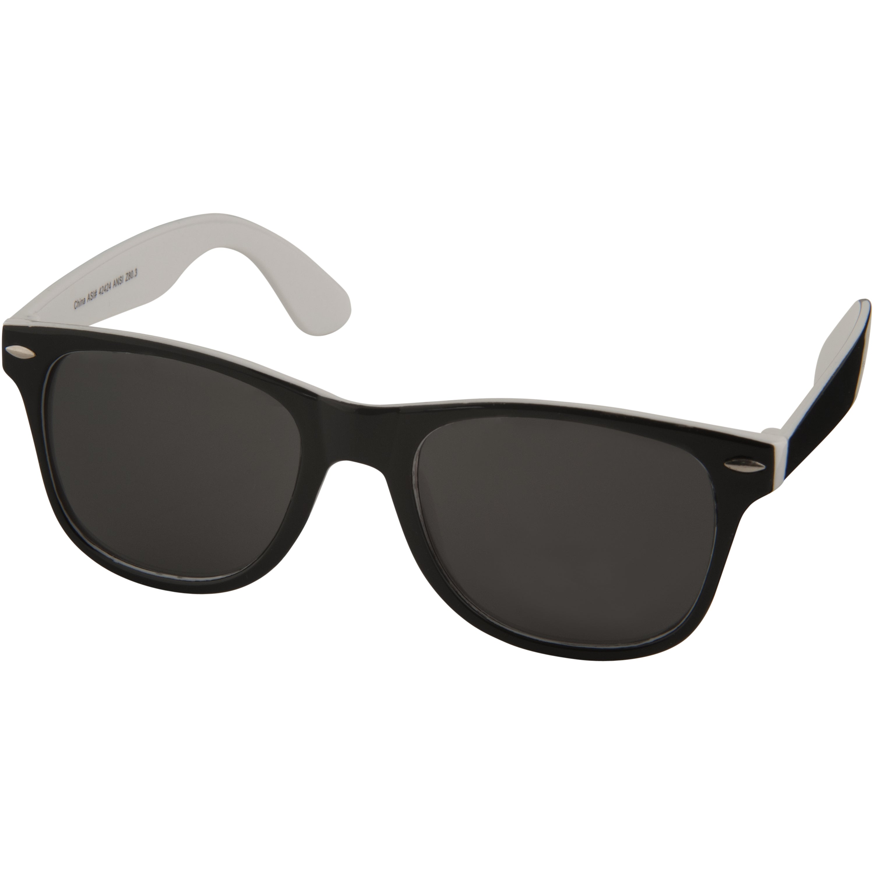 Sun Ray Dual Tone Sunglasses
