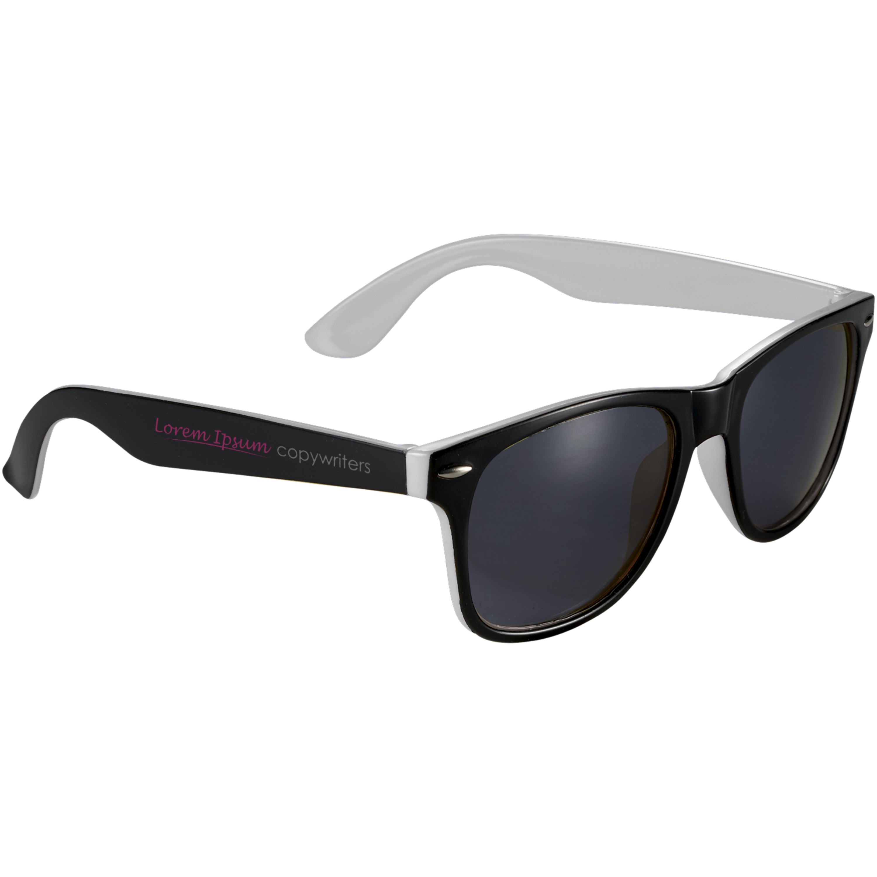 Sun Ray Dual Tone Sunglasses