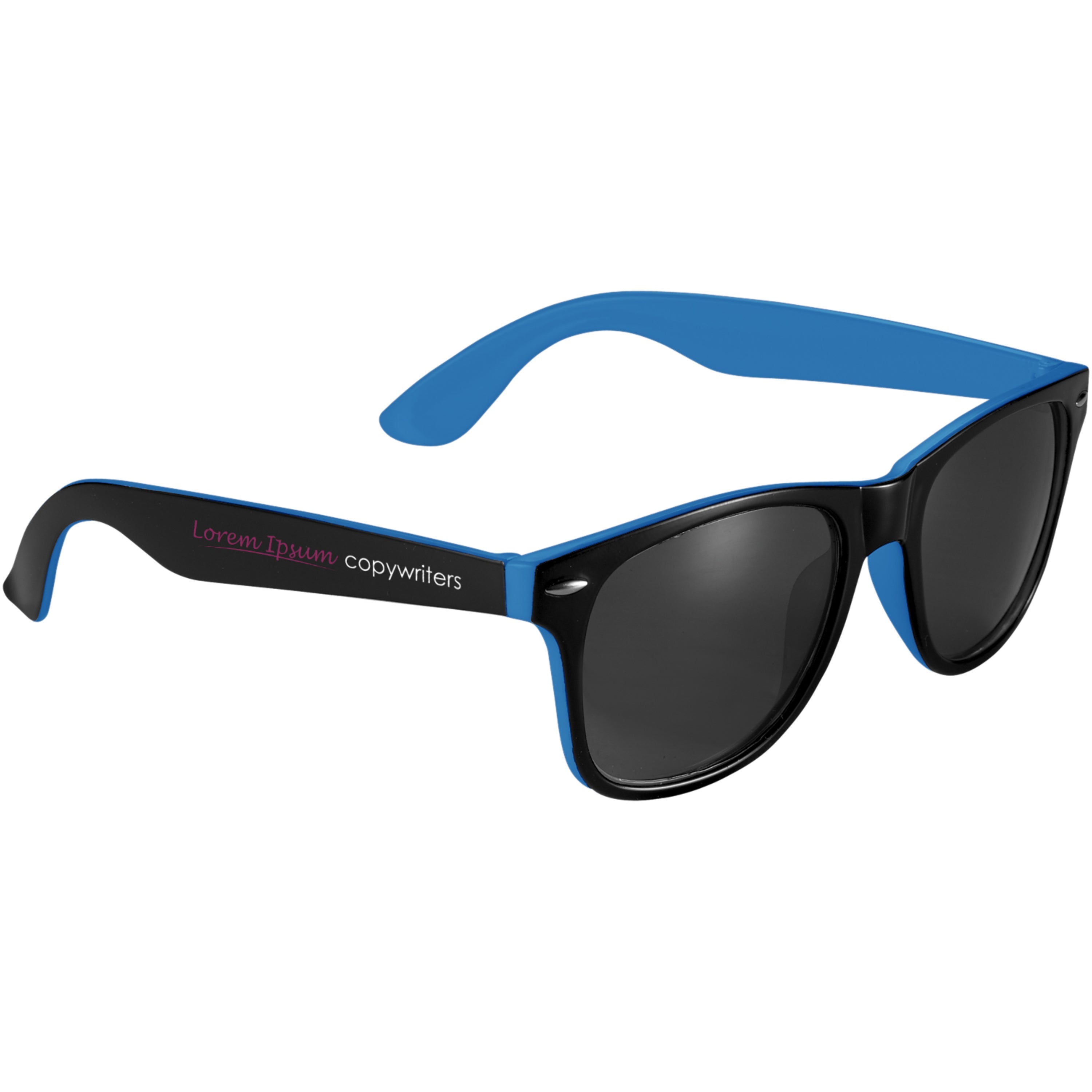 Sun Ray Dual Tone Sunglasses