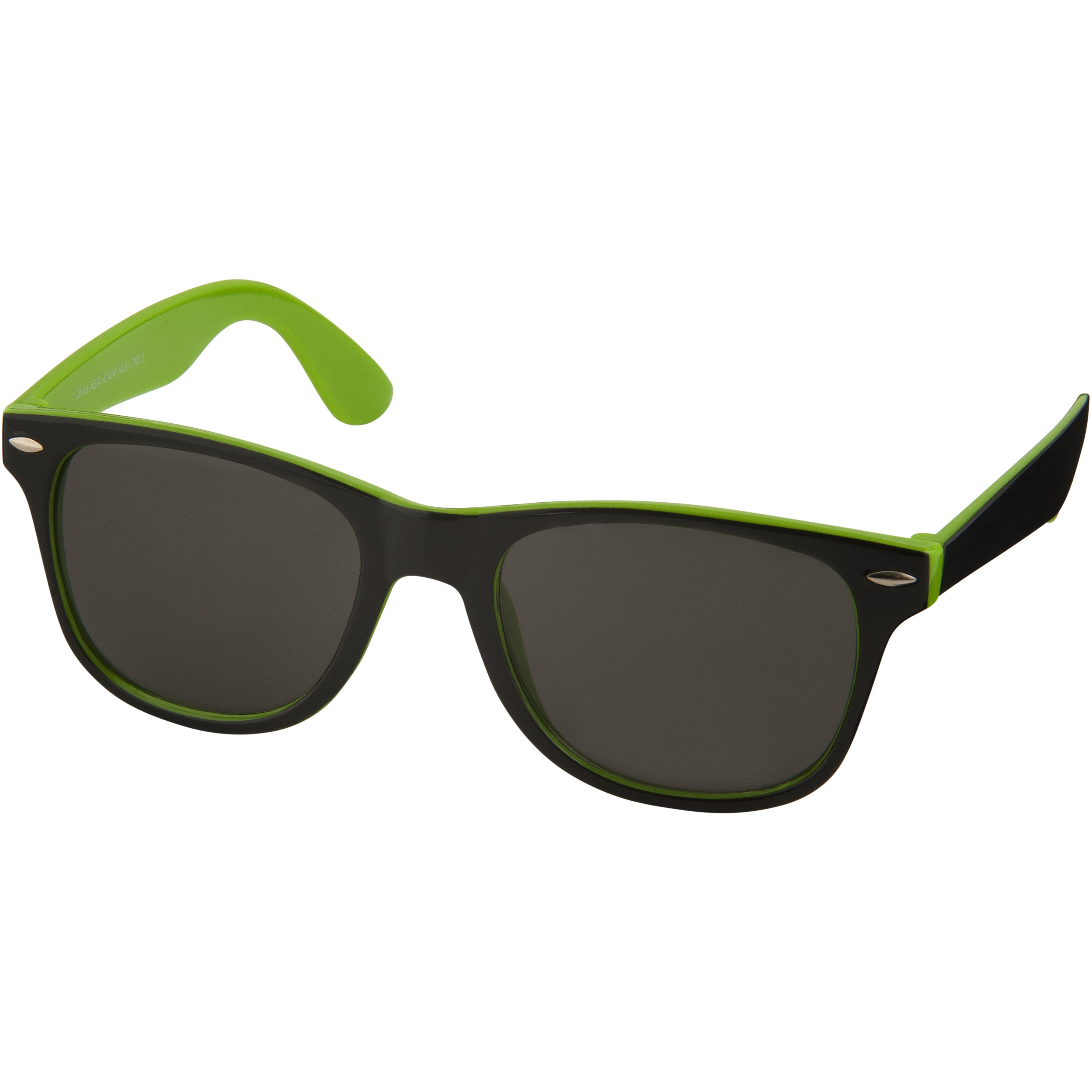 Sun Ray Dual Tone Sunglasses