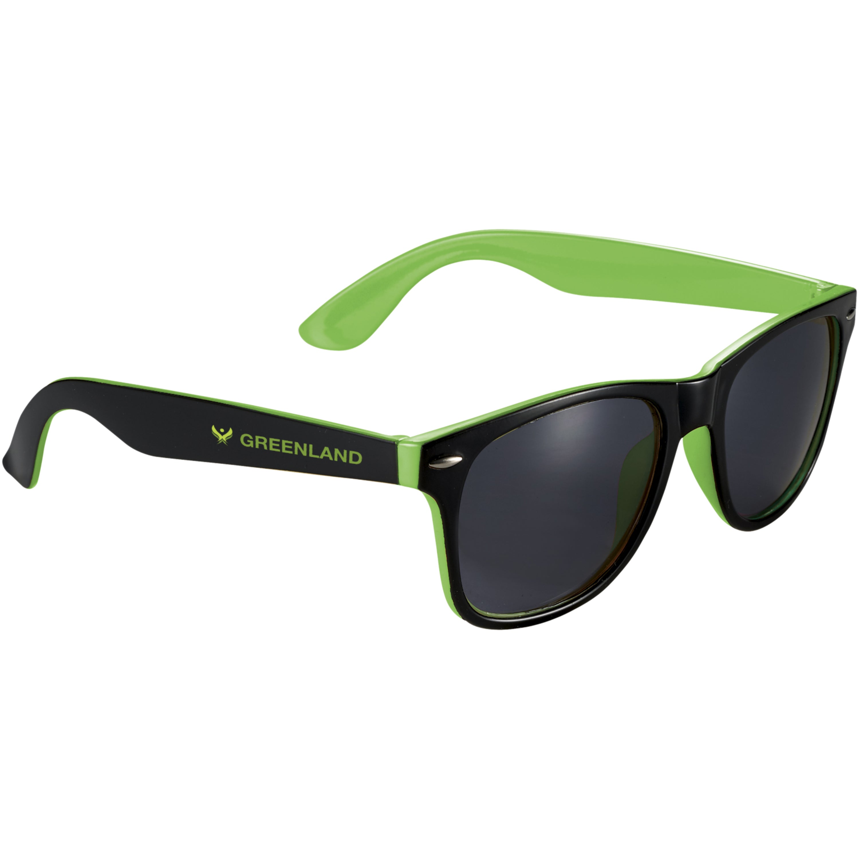 Sun Ray Dual Tone Sunglasses