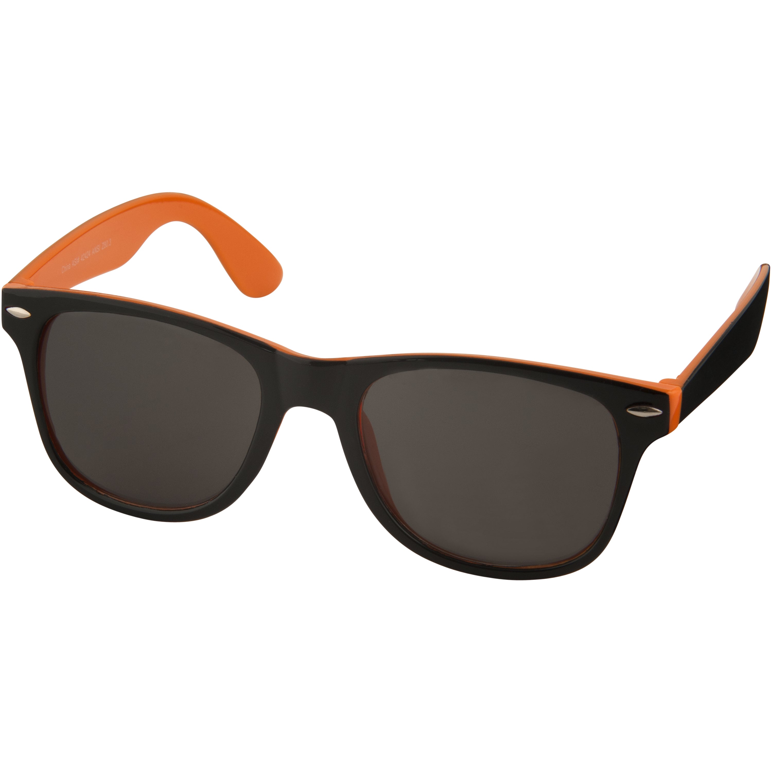 Sun Ray Dual Tone Sunglasses