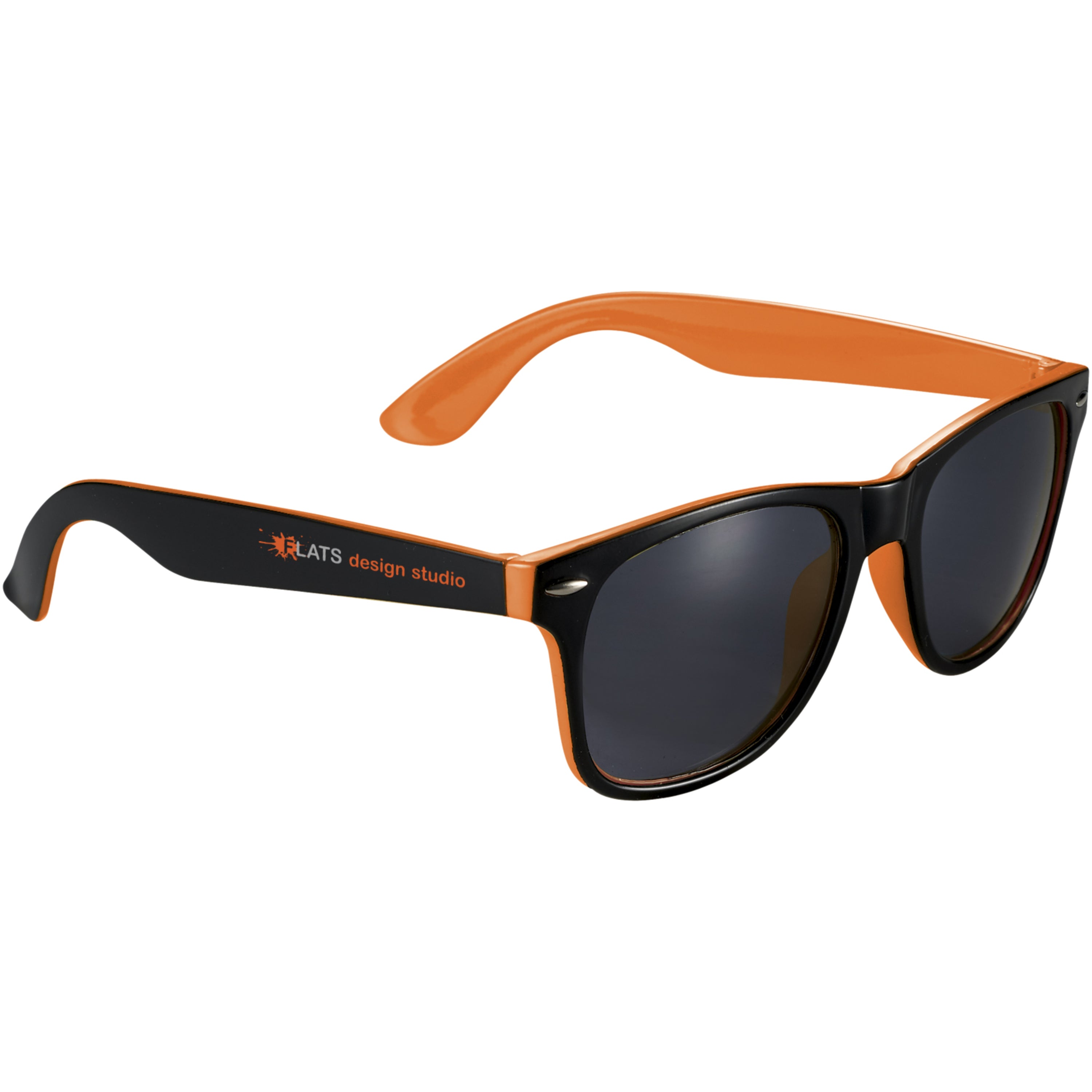 Sun Ray Dual Tone Sunglasses
